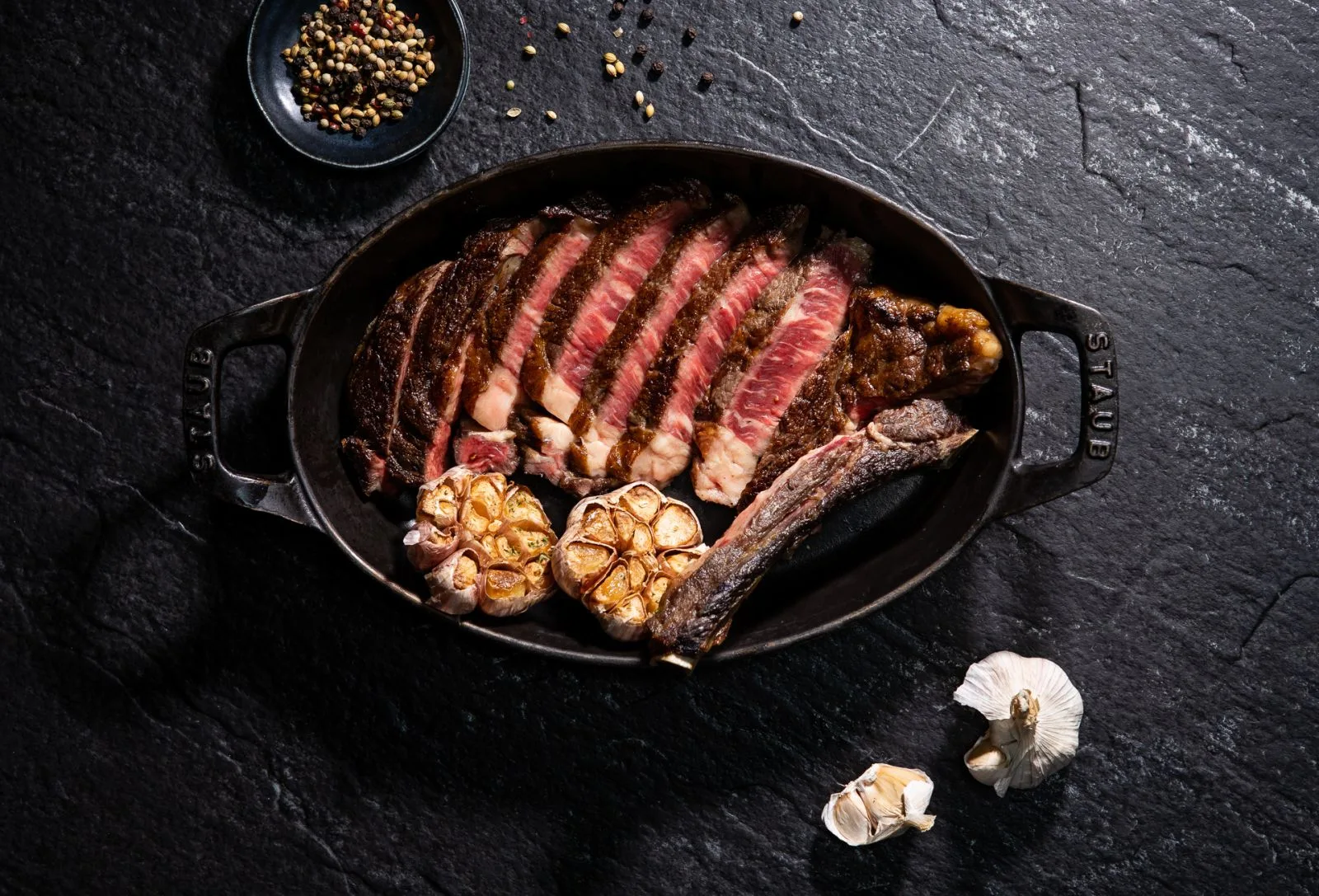 A CUT 精選肉品「紅寶石老牛」