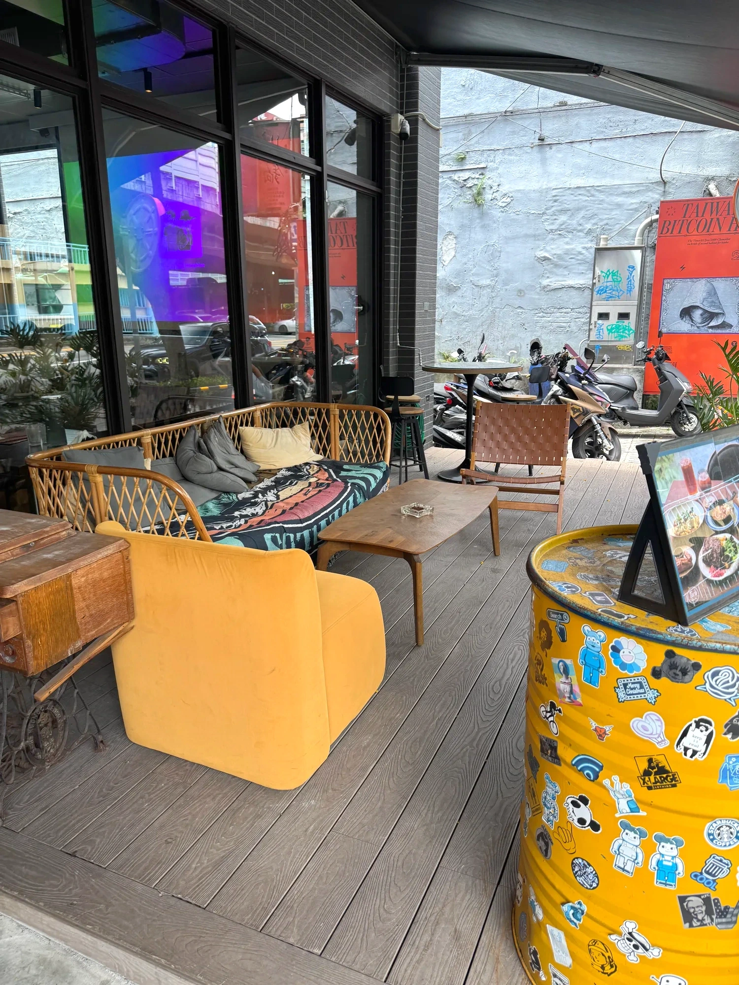 Tempo House Restaurant & Bar 照片 2