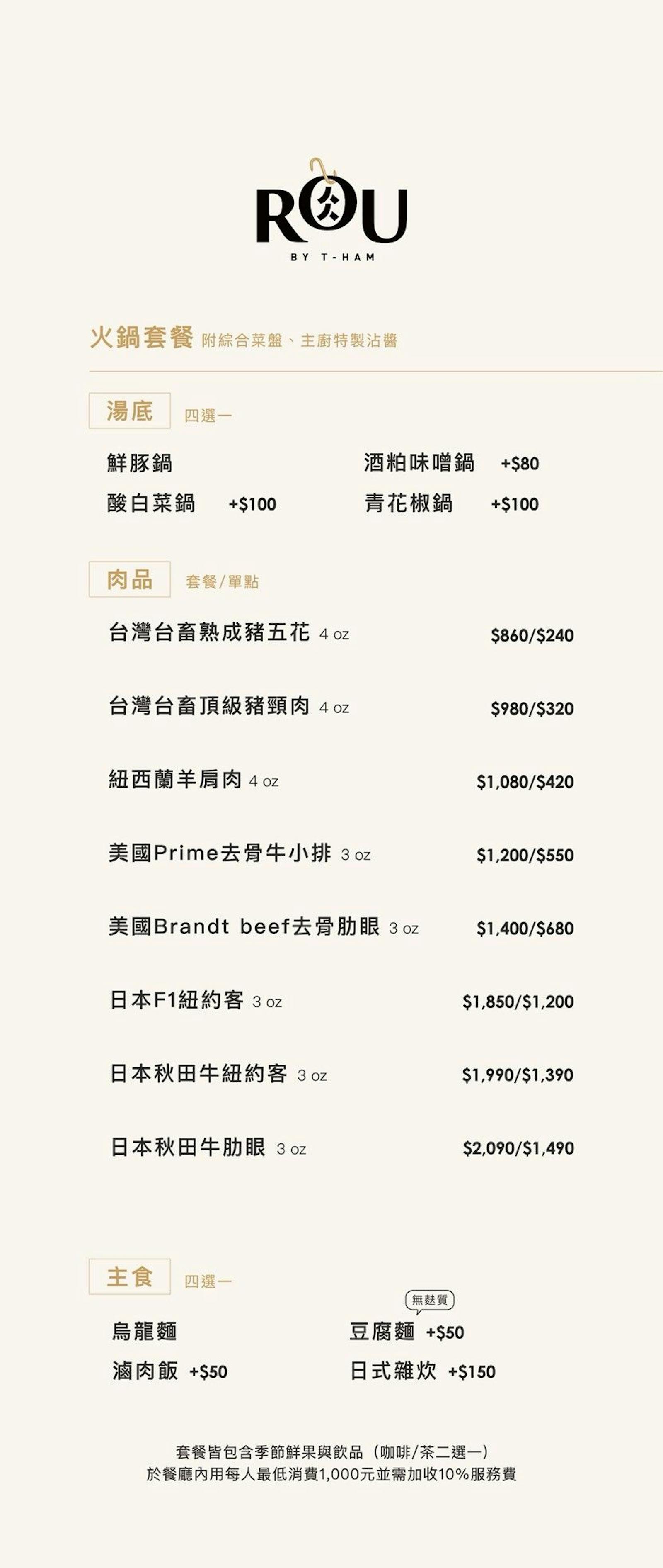 菜單 10