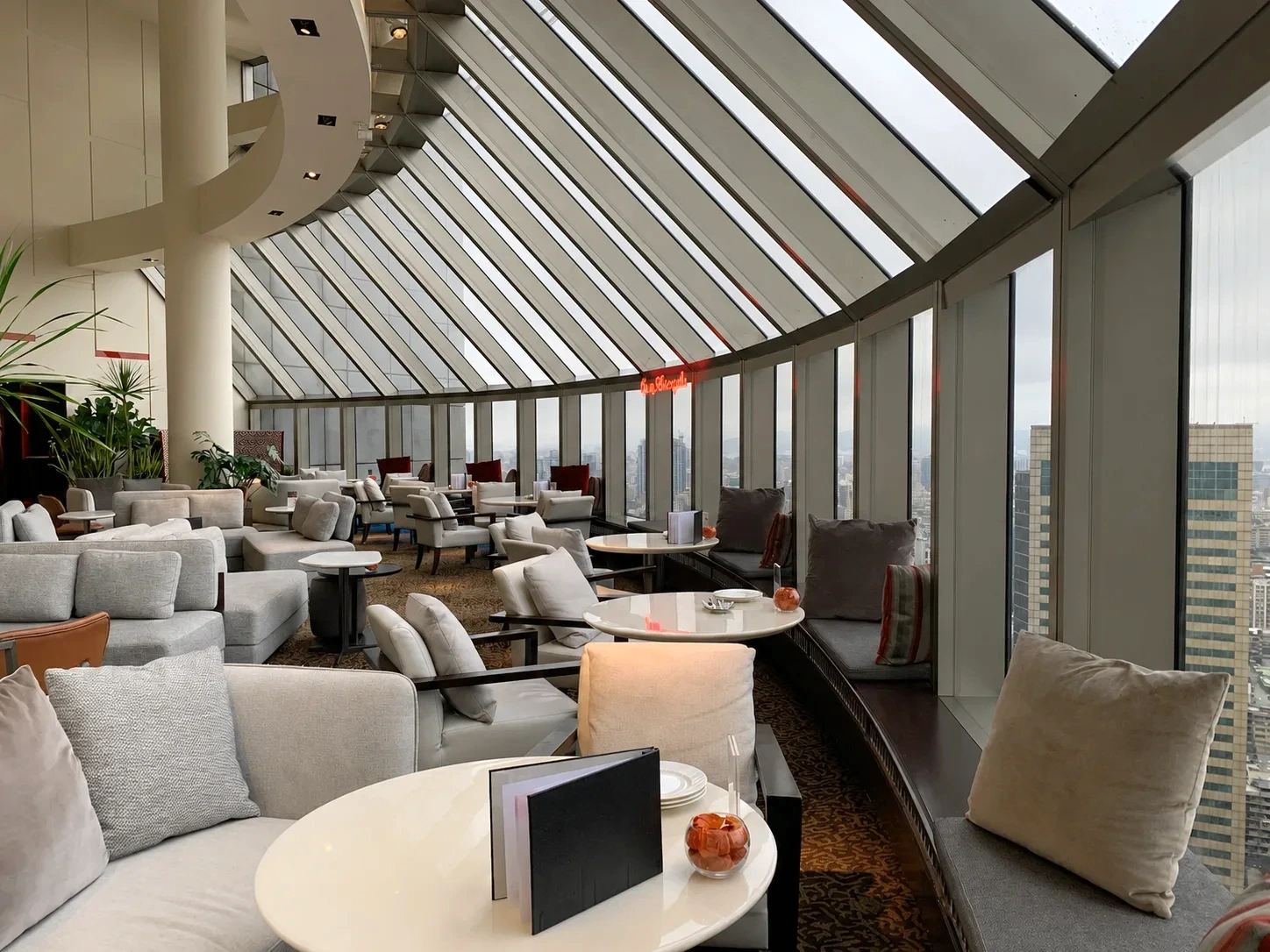 馬可波羅酒廊（Marco Polo Lounge）- 台北遠東香格里拉 Marco Polo Lounge 照片 2