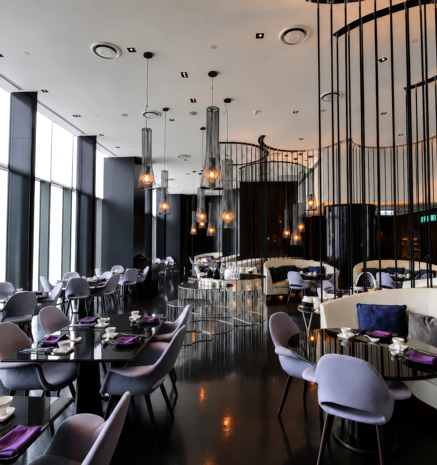 紫艷中餐廳 YEN Taipei 照片 3