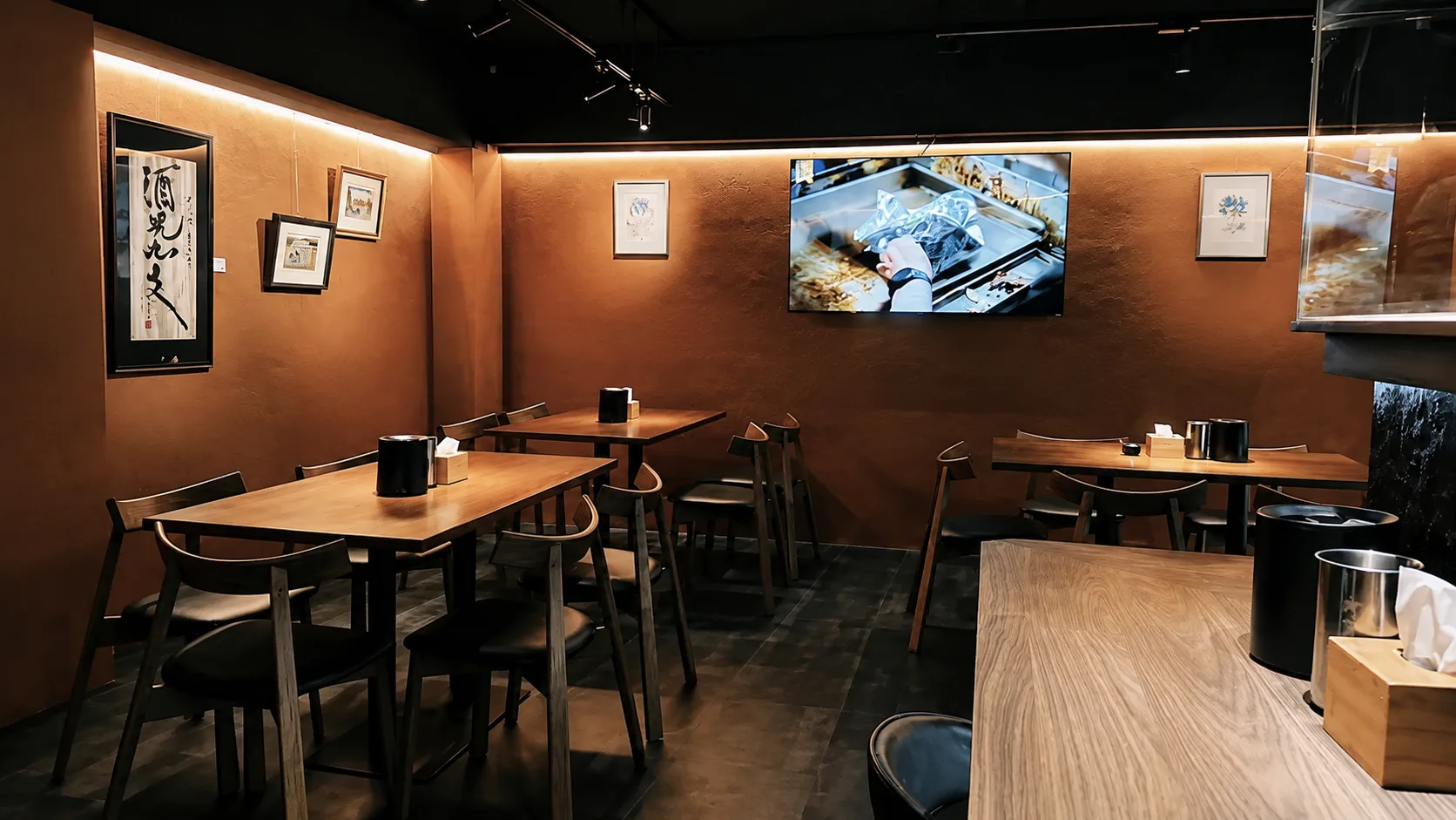 隱炭-日式串燒餐酒館 照片 3
