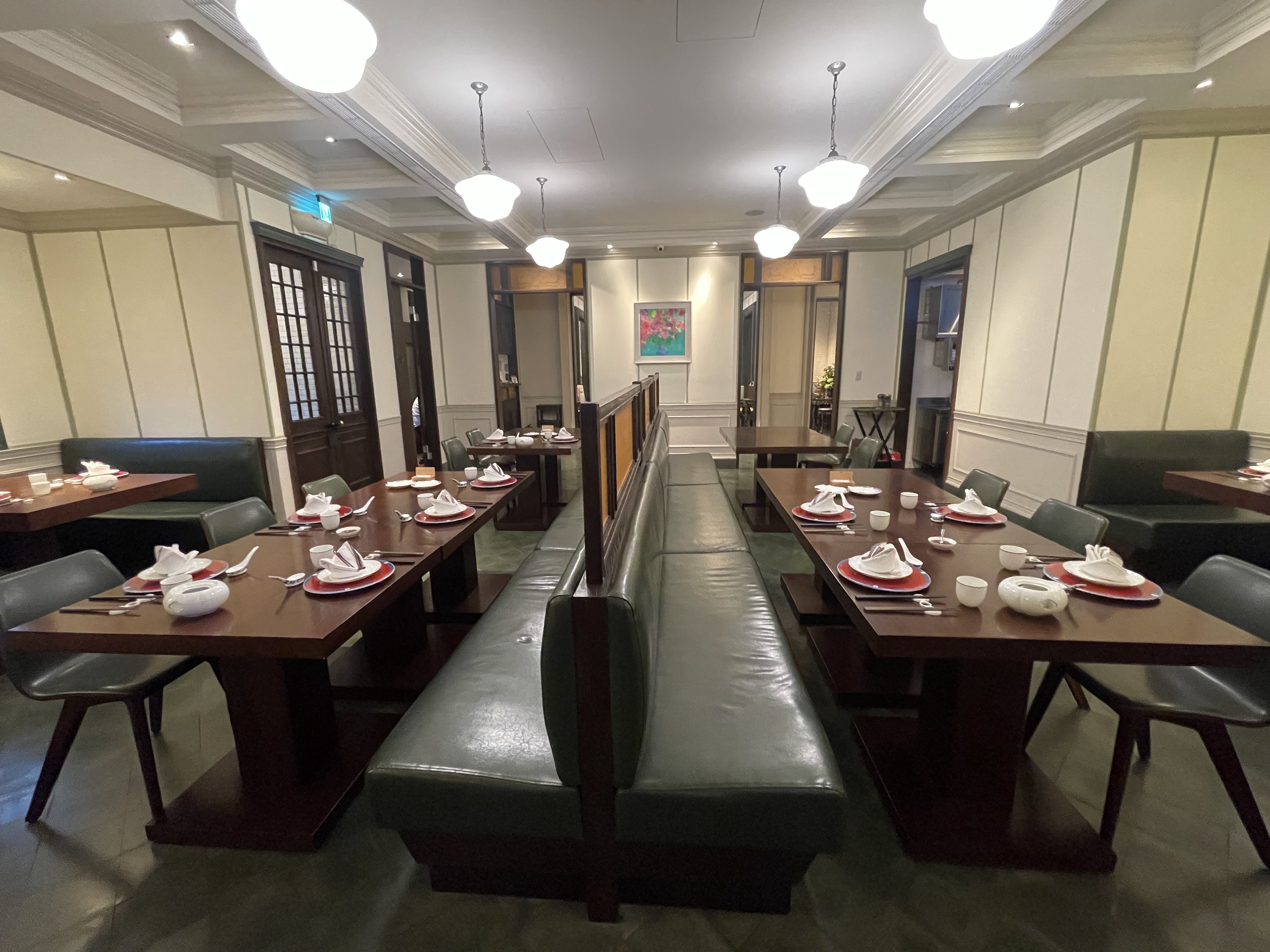山海樓 Mountain & Sea House Restaurant 照片 4