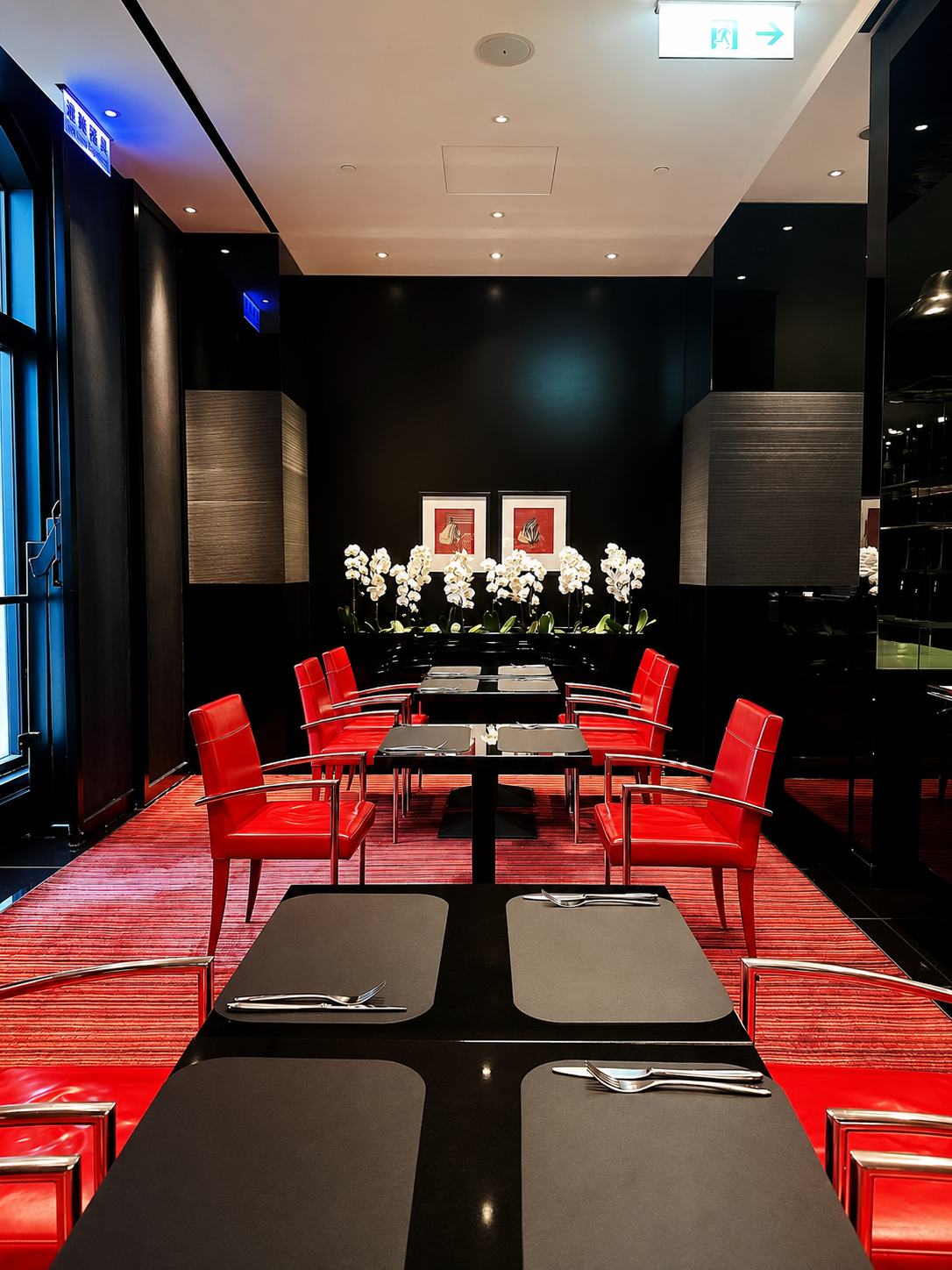 侯布雄法式餐廳 L’ATELIER de Joël Robuchon 照片 3