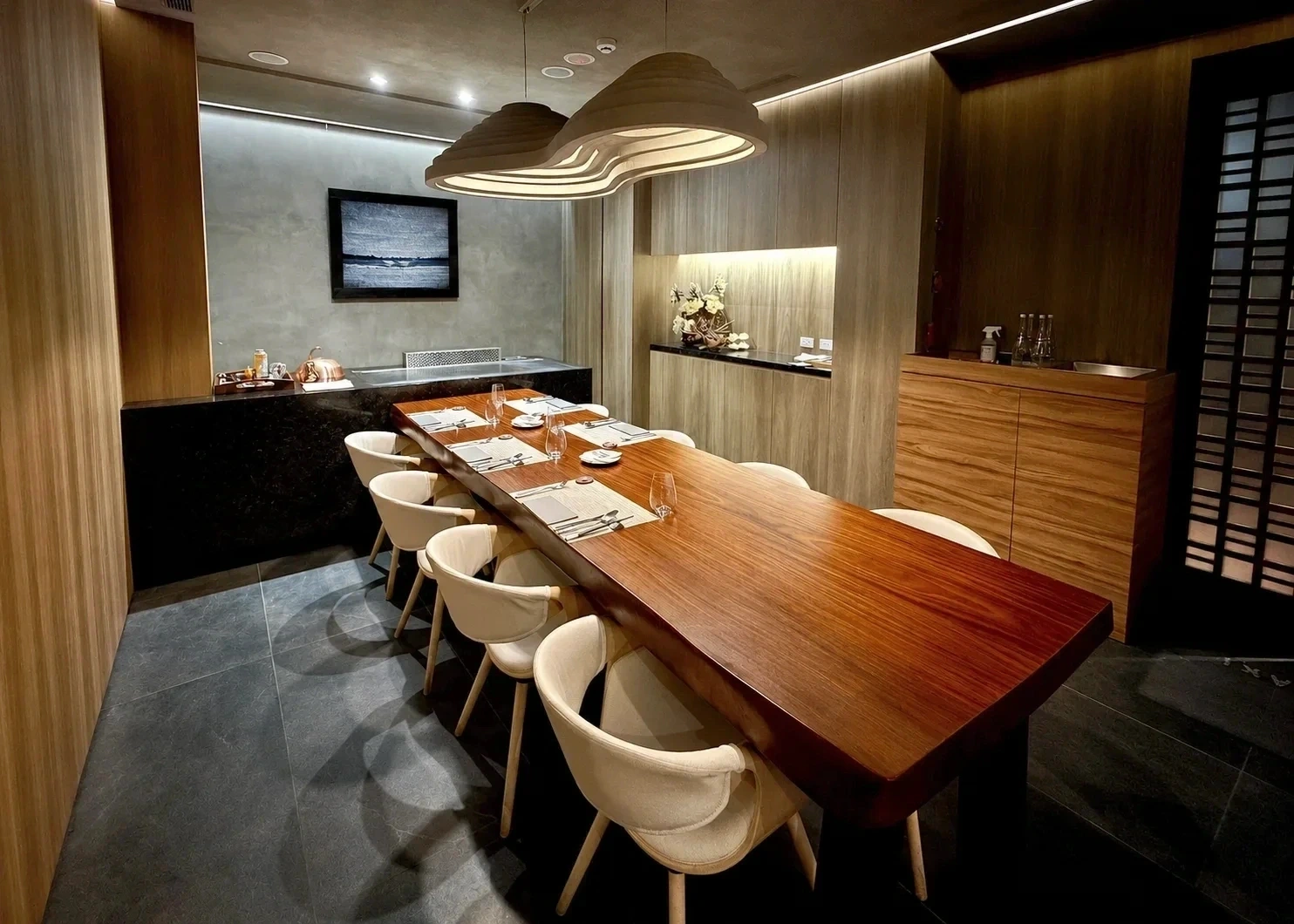 Will’s Teppanyaki 照片 3