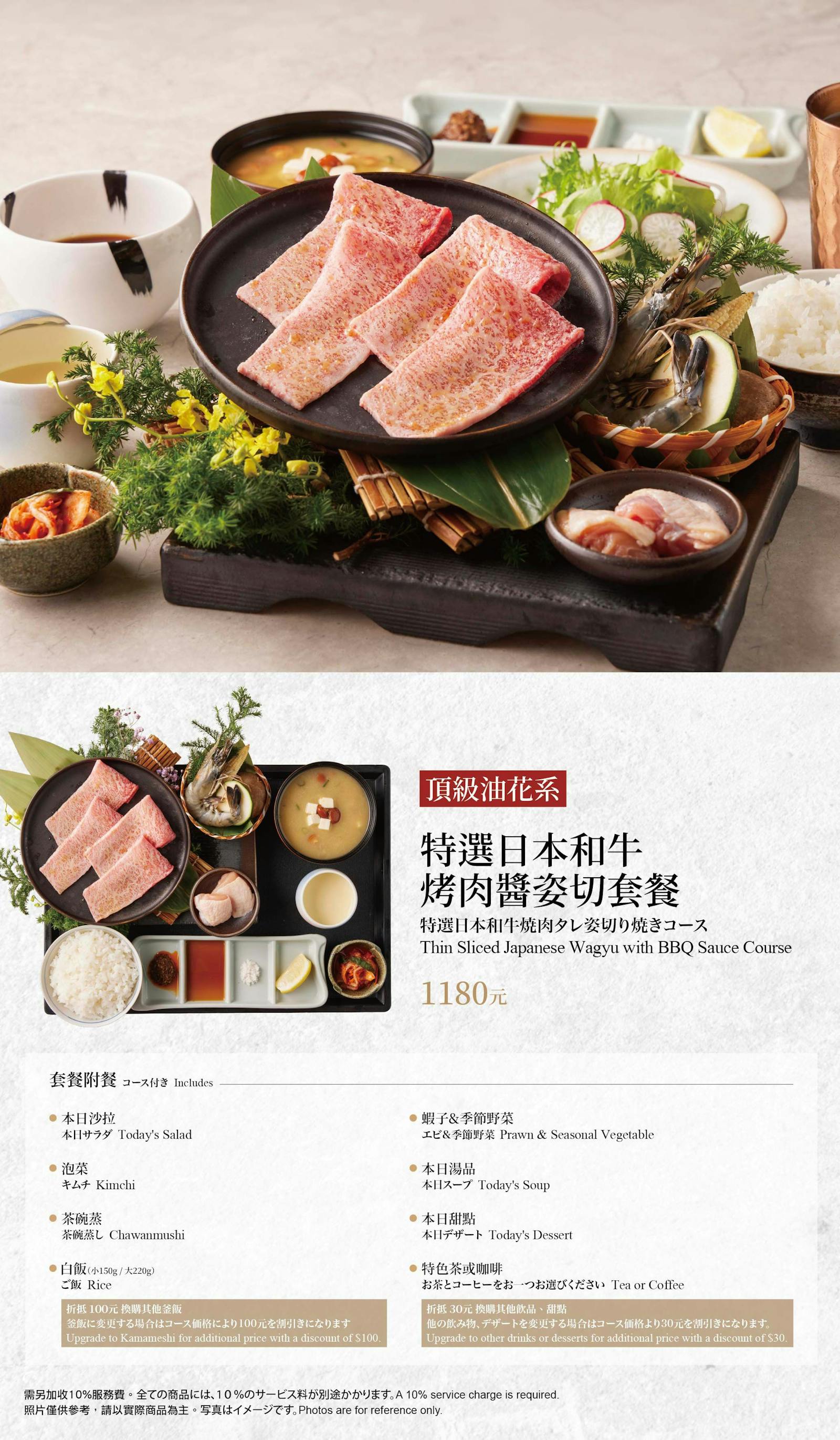 菜單 32