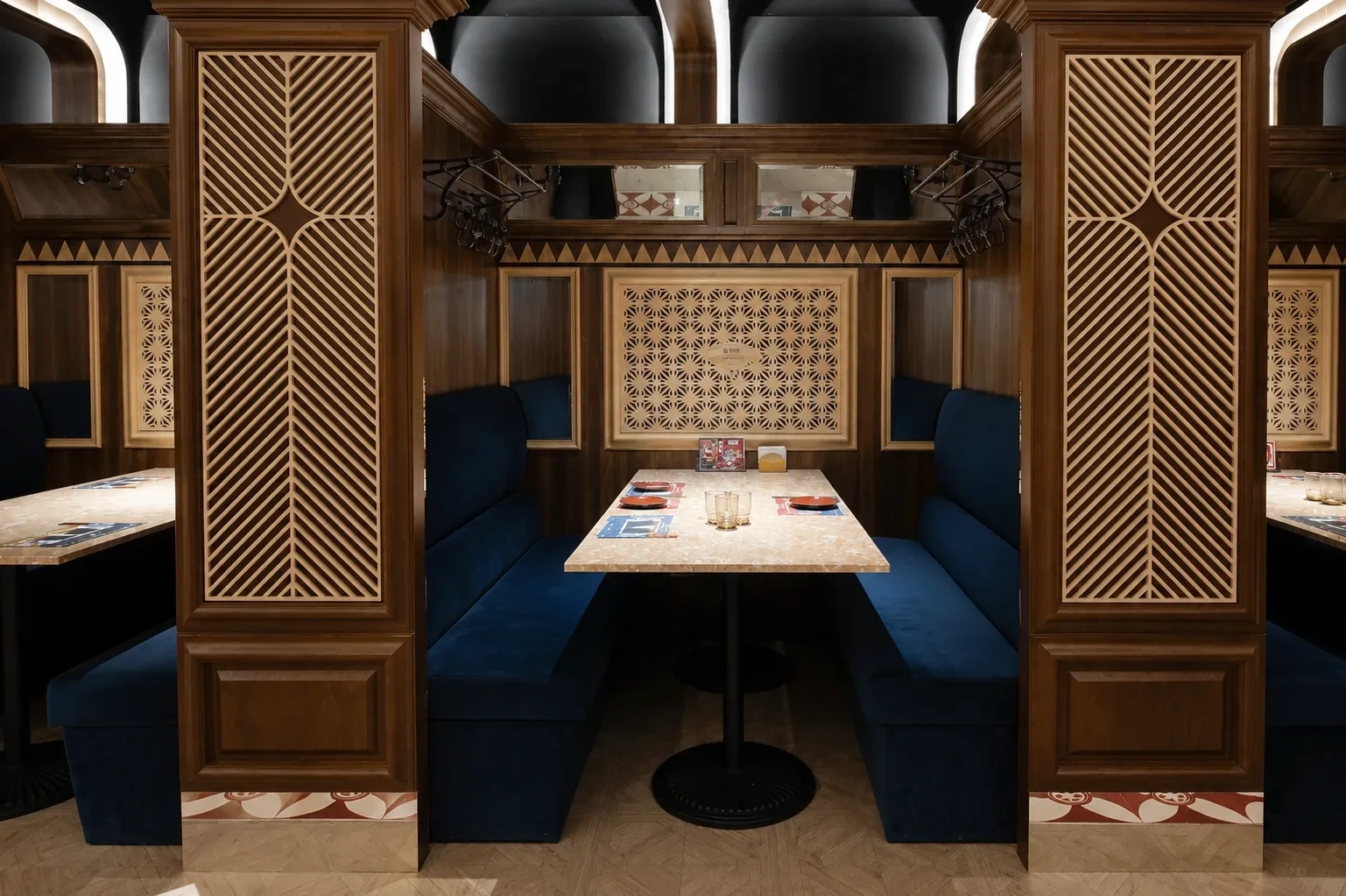 商務車廂 照片 1