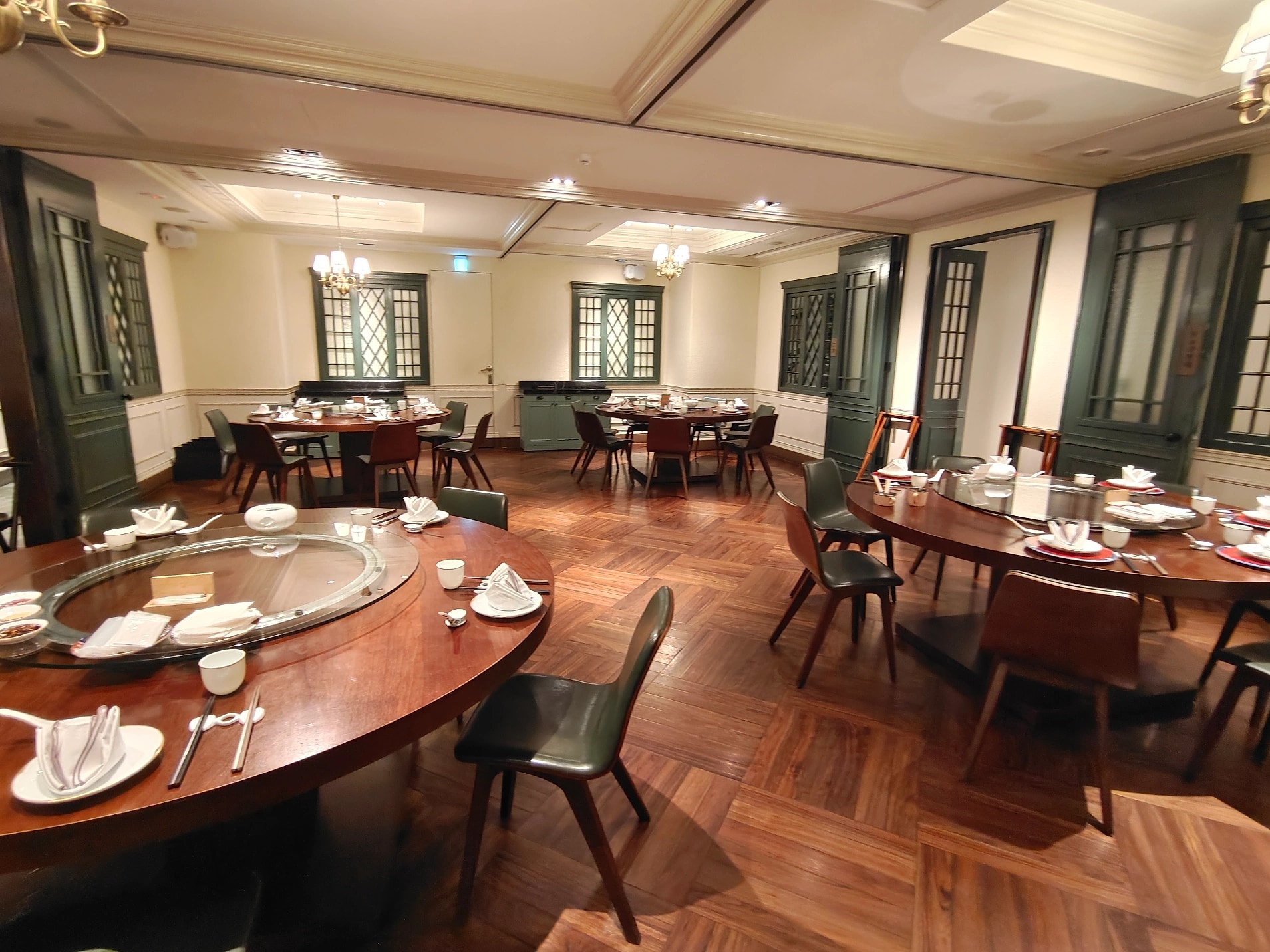 山海樓 Mountain & Sea House Restaurant 照片 2