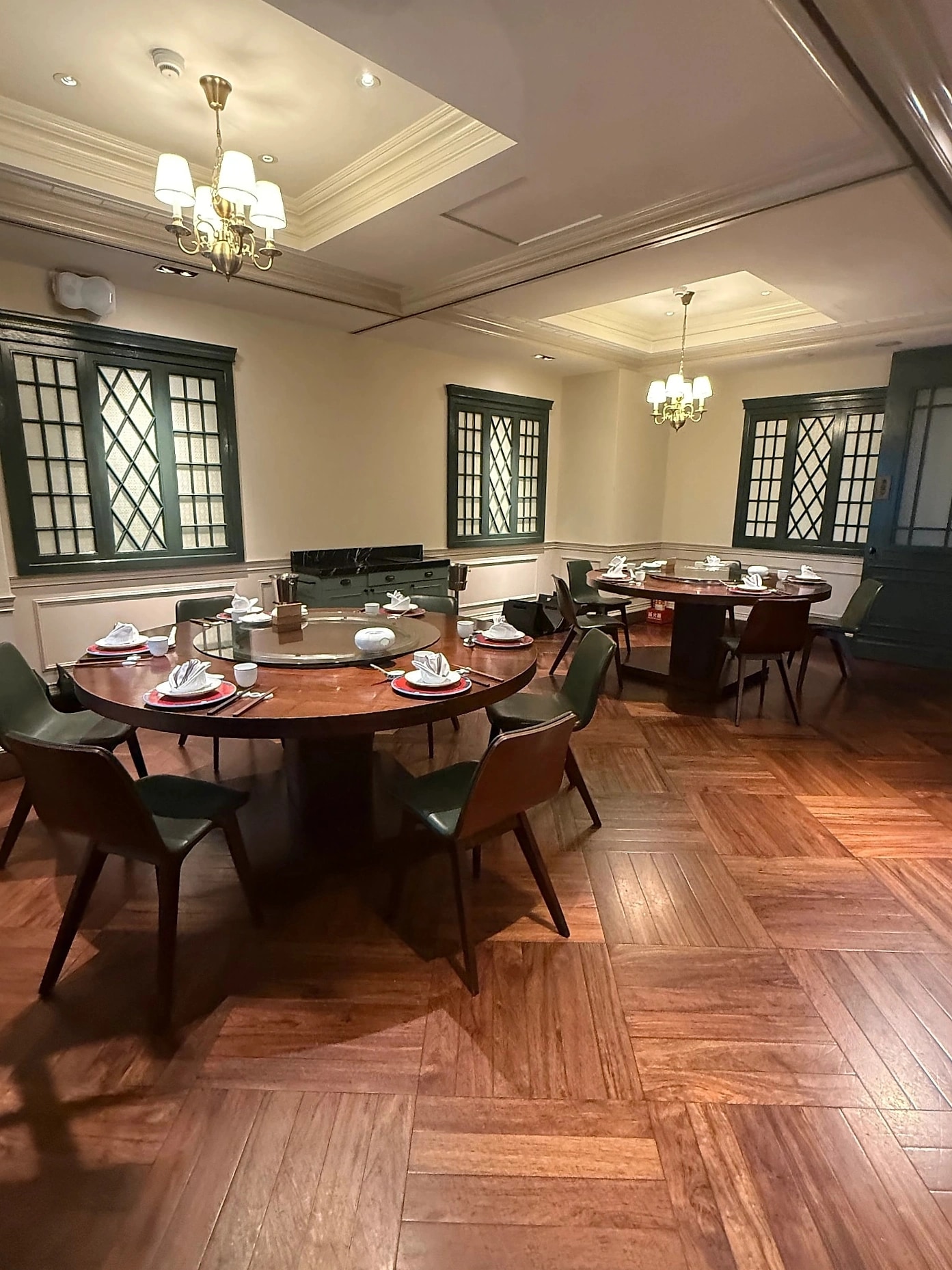山海樓 Mountain & Sea House Restaurant 照片 3