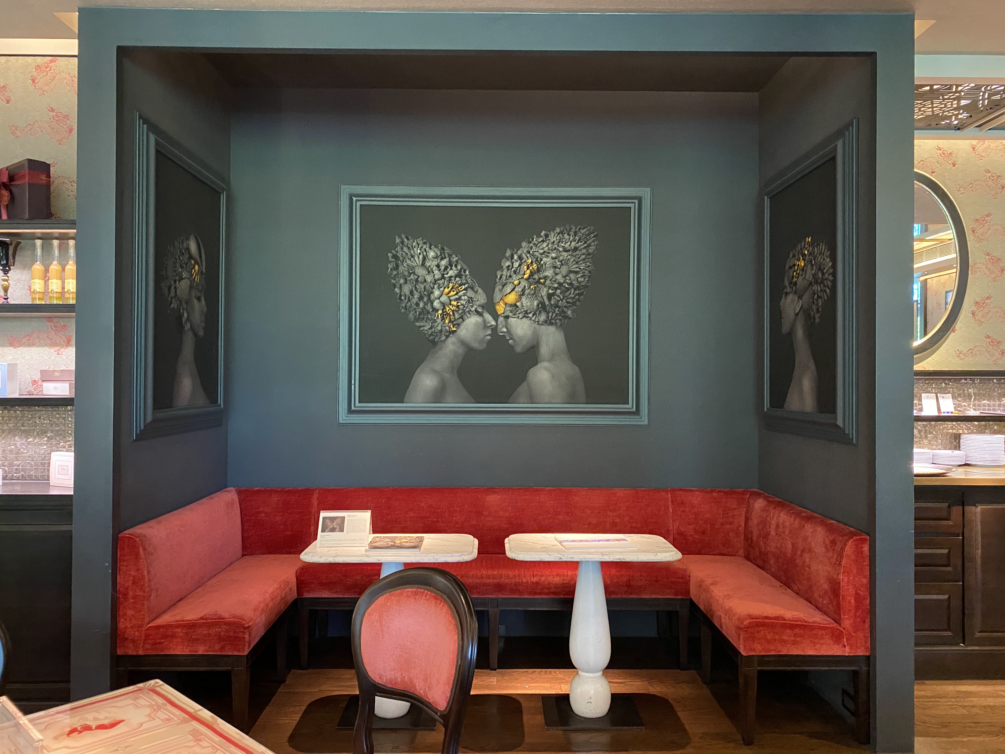 金叉餐酒館 The Gilded Fork 照片 3