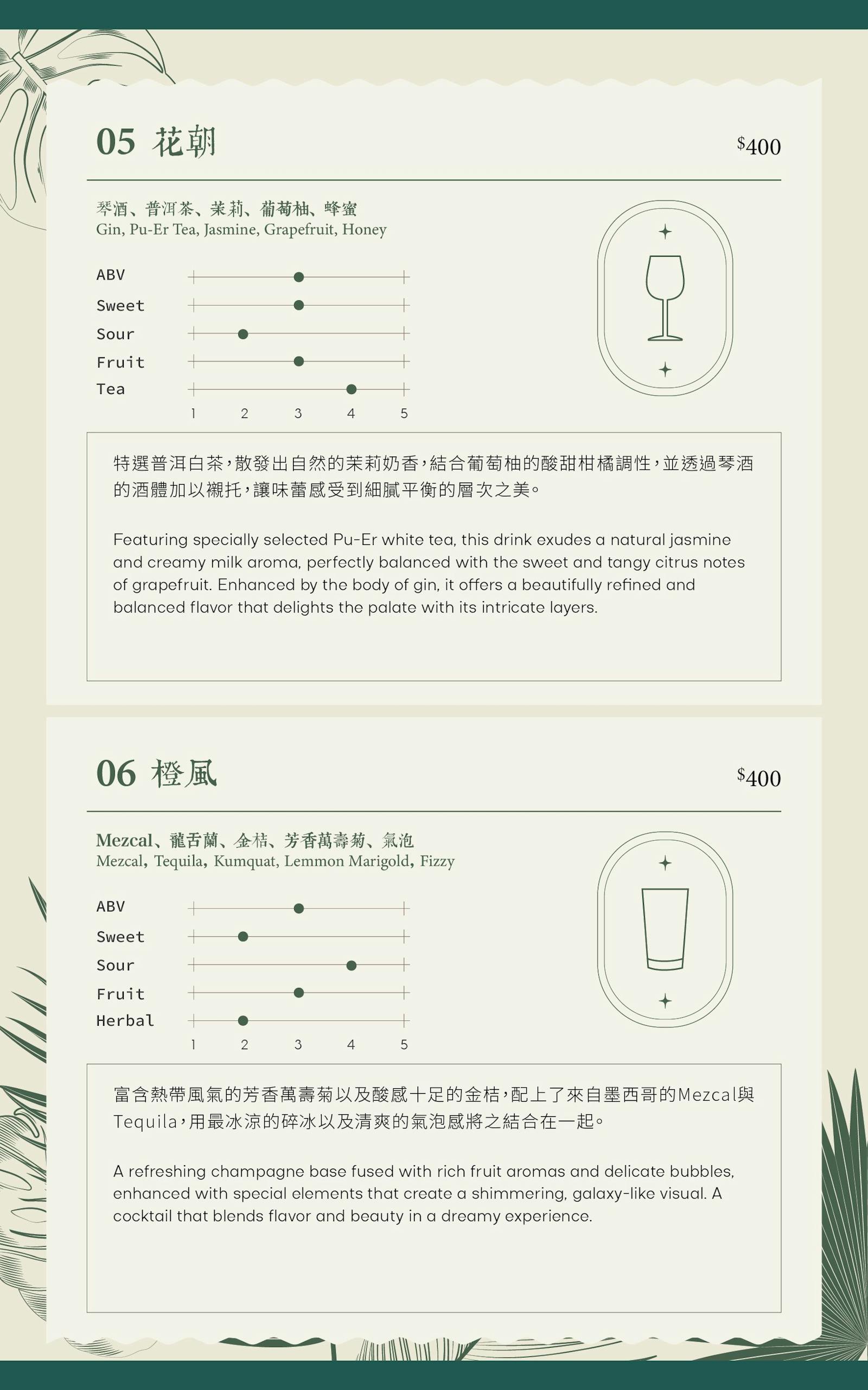 菜單 13
