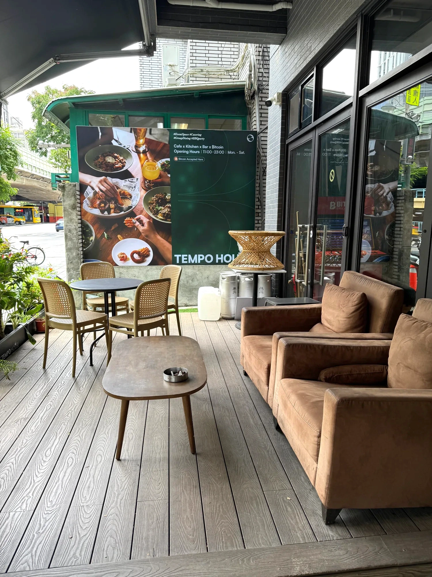 Tempo House Restaurant & Bar 照片 1