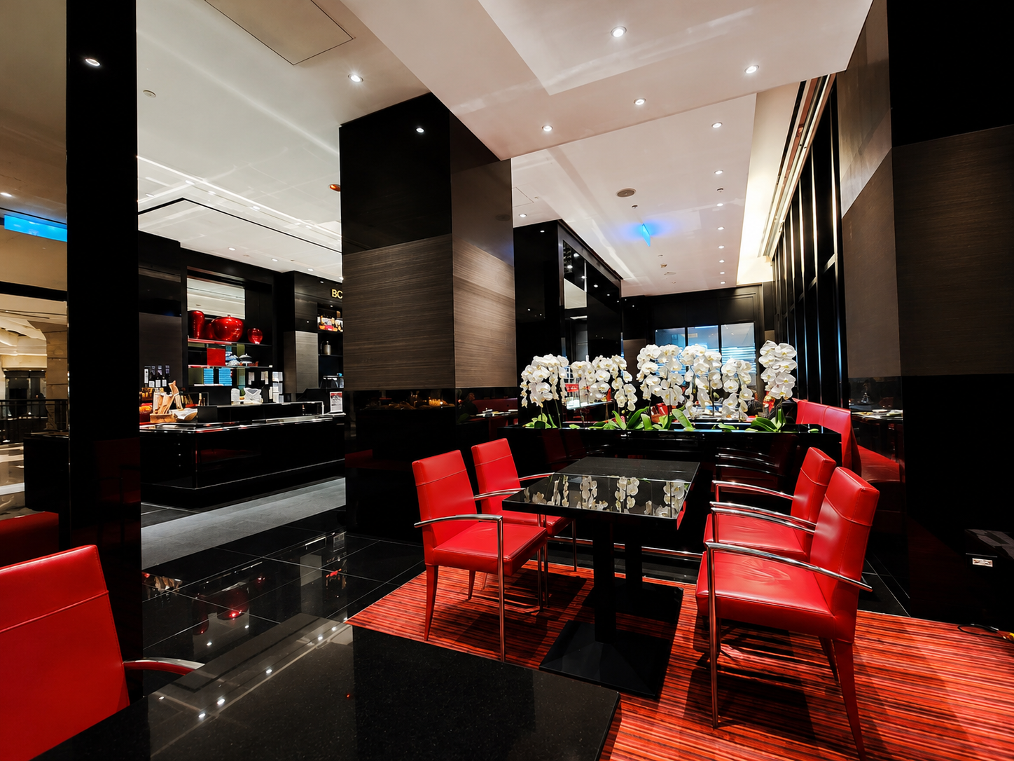 侯布雄法式餐廳 L’ATELIER de Joël Robuchon 照片 2