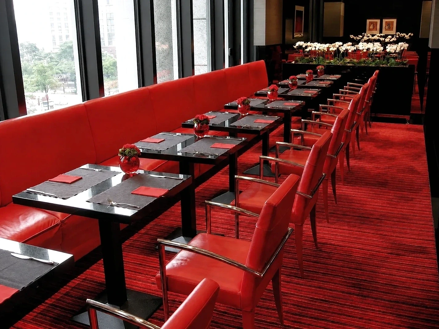 侯布雄法式餐廳 L’ATELIER de Joël Robuchon 照片 3