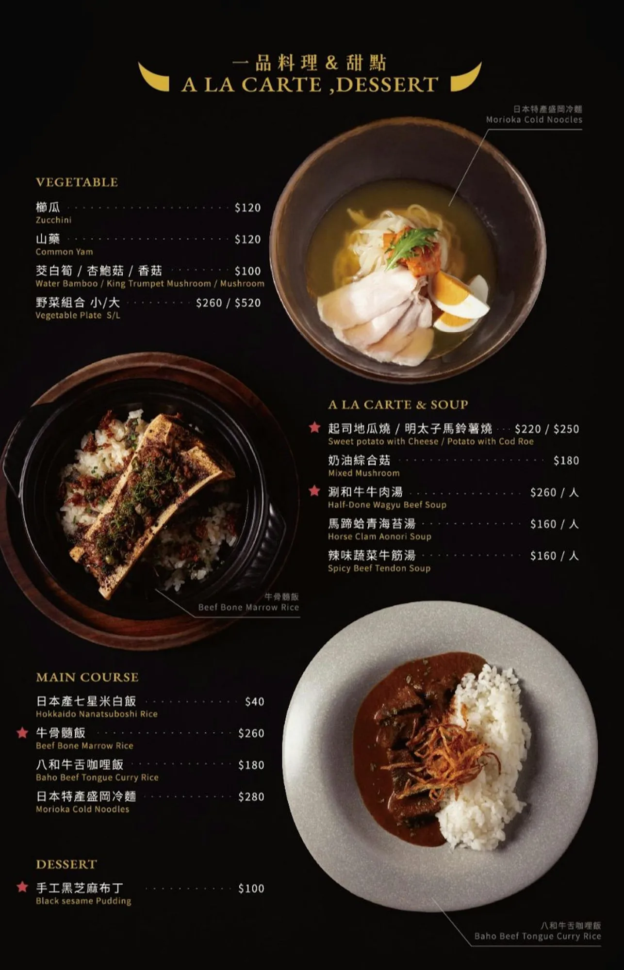 菜單 12