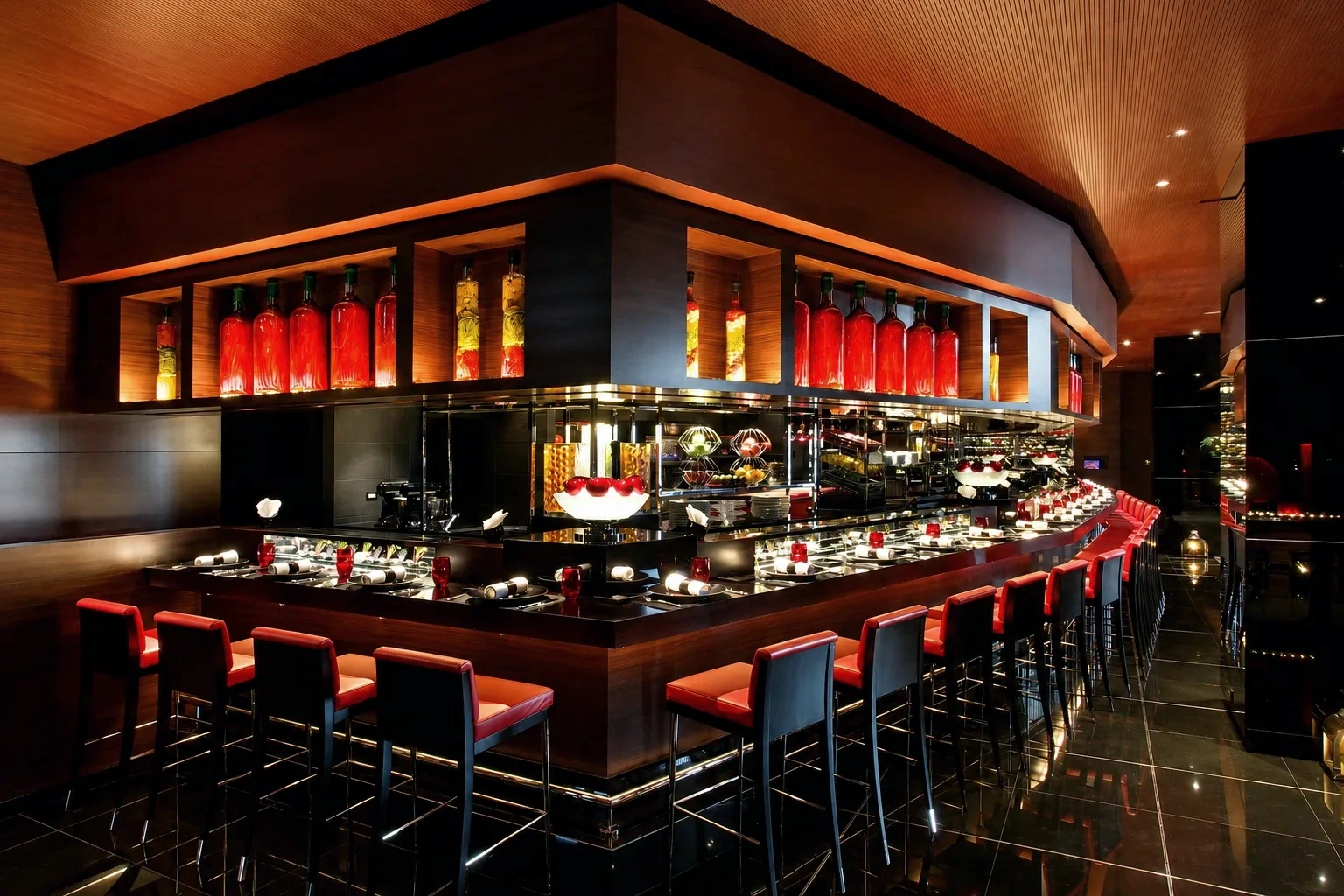 侯布雄法式餐廳 L’ATELIER de Joël Robuchon 照片 4