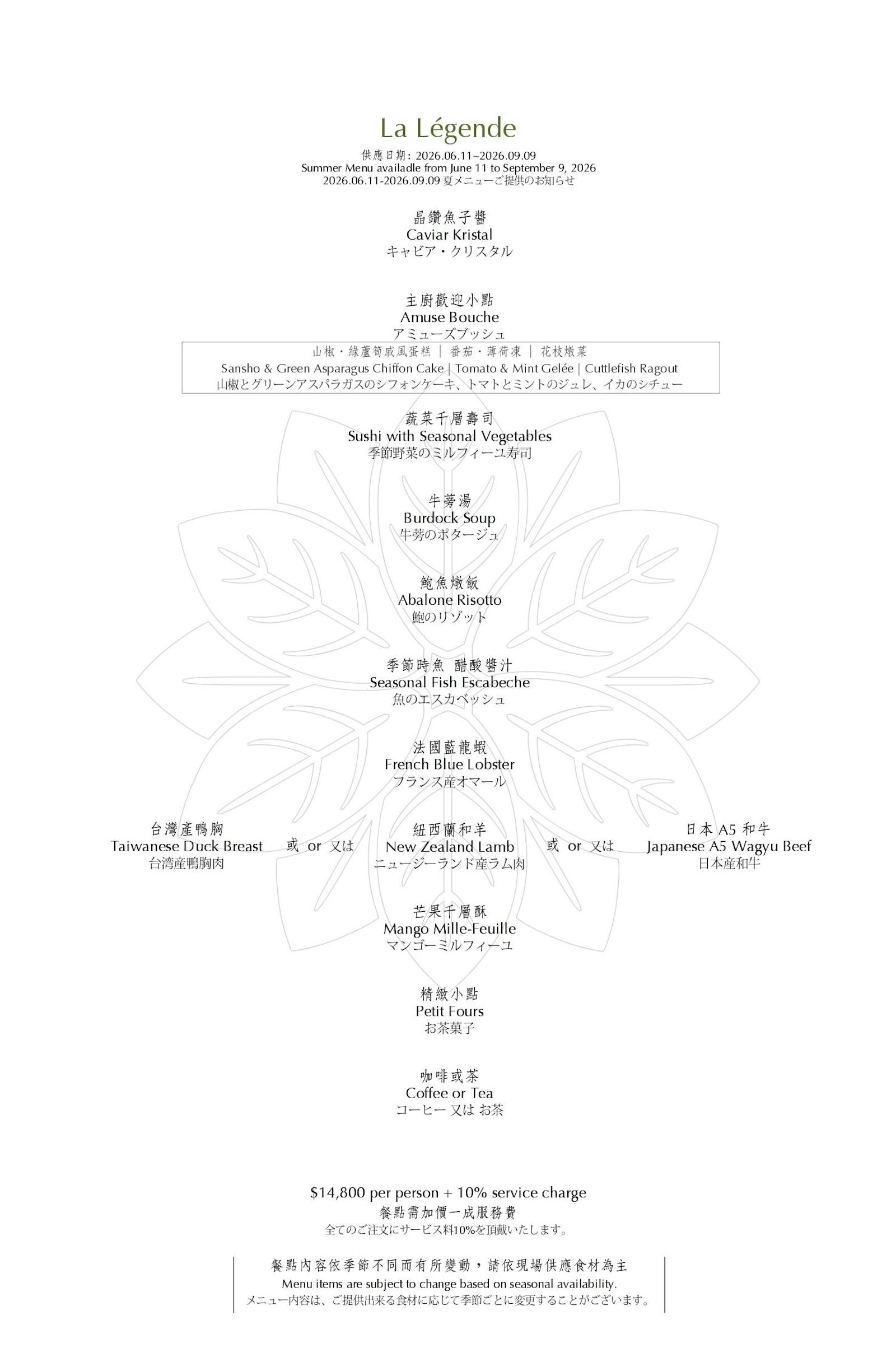 菜單 7