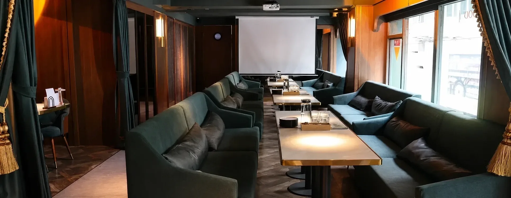 招台北餐酒館 Joiny Taipei 半包場 + 獨立包廂 包場 1