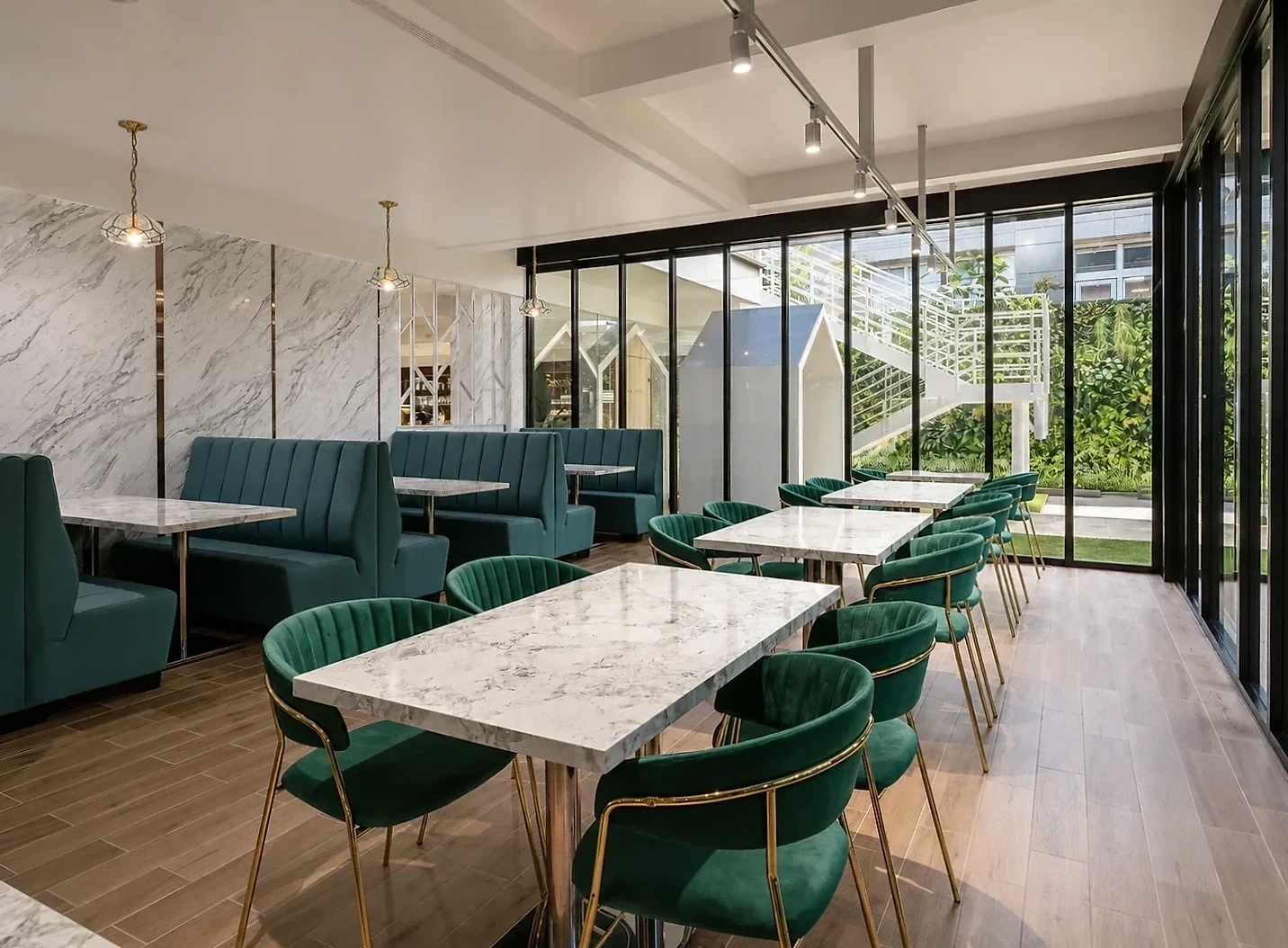 布納咖啡館 內湖館 BUNA CAFE Neihu 照片 2