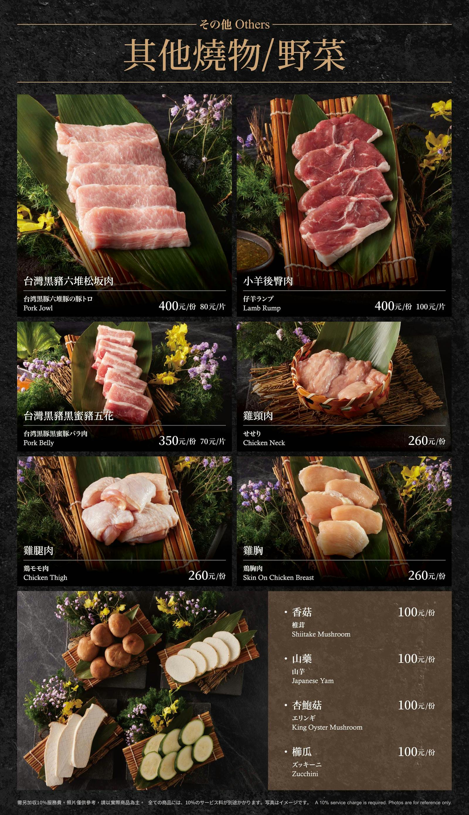菜單 16