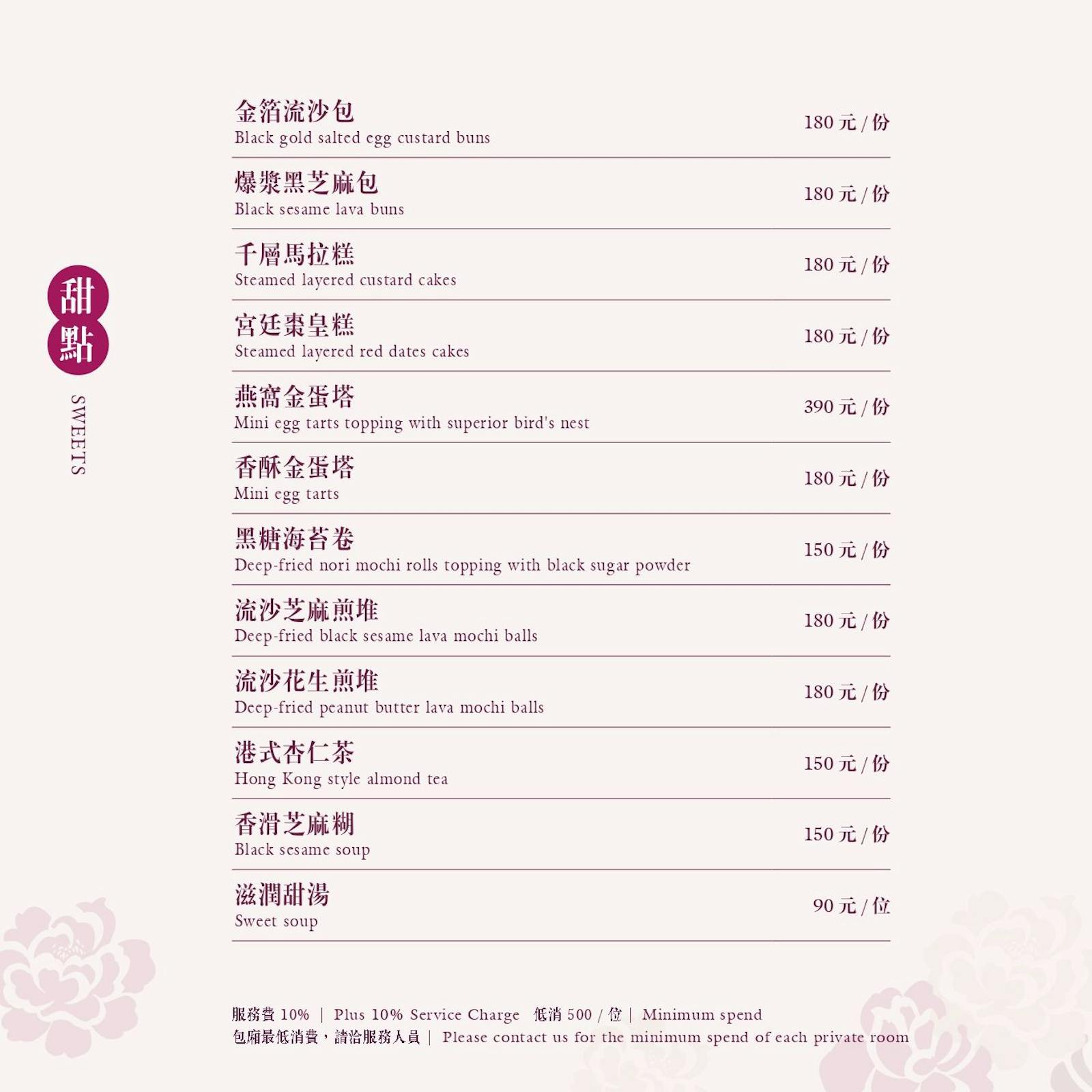 菜單 37
