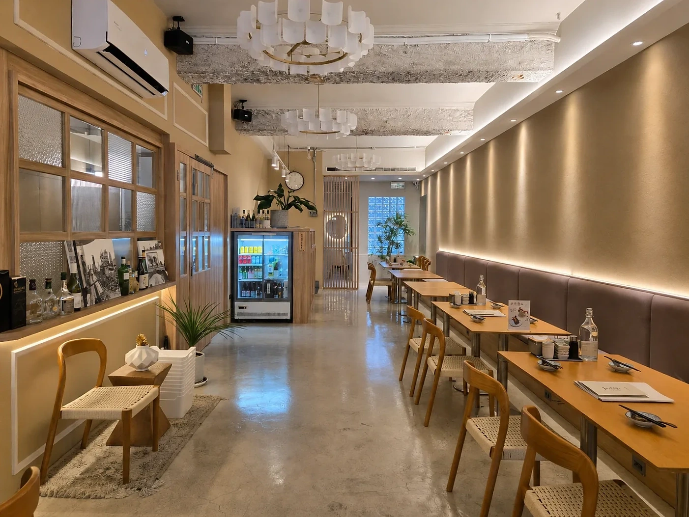 THE·春 Fusion 中山店 The Spring 照片 3
