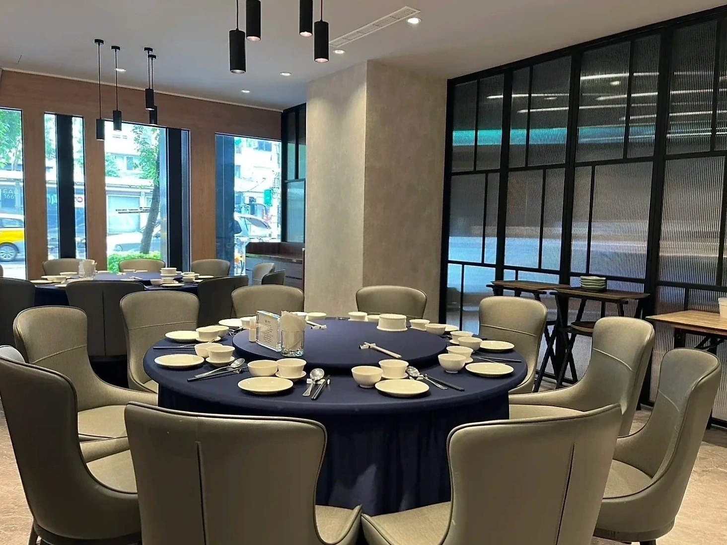 大包廂（雙圓桌） 照片 4