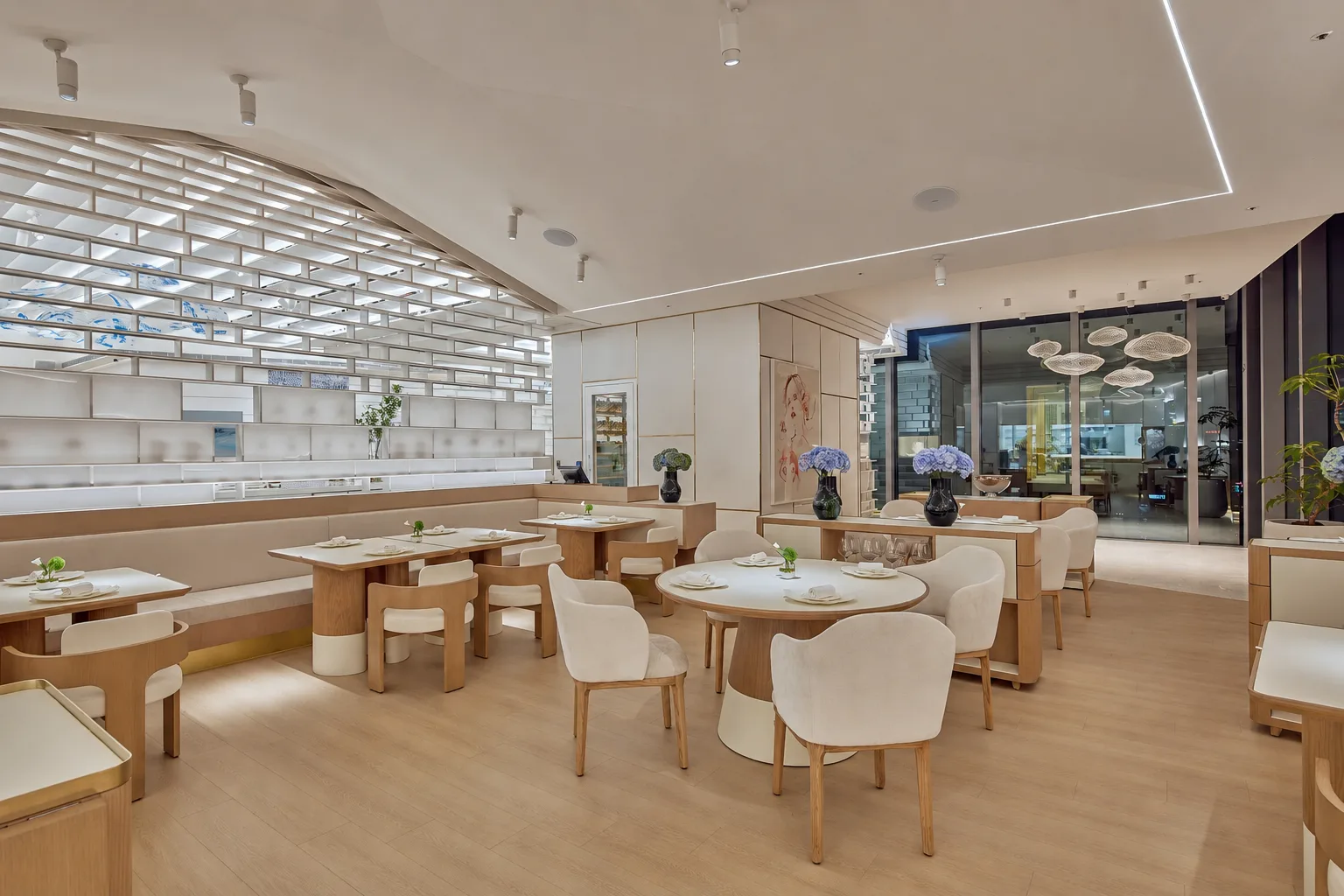 Restaurant A 照片 2