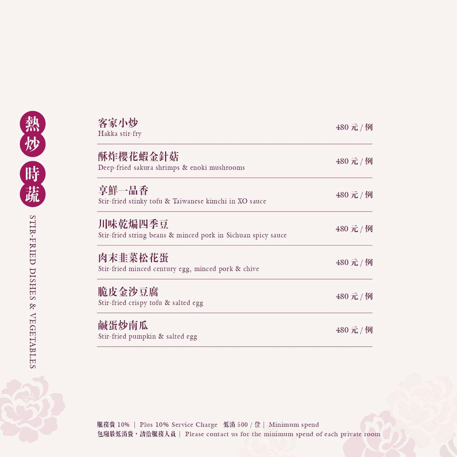 菜單 27