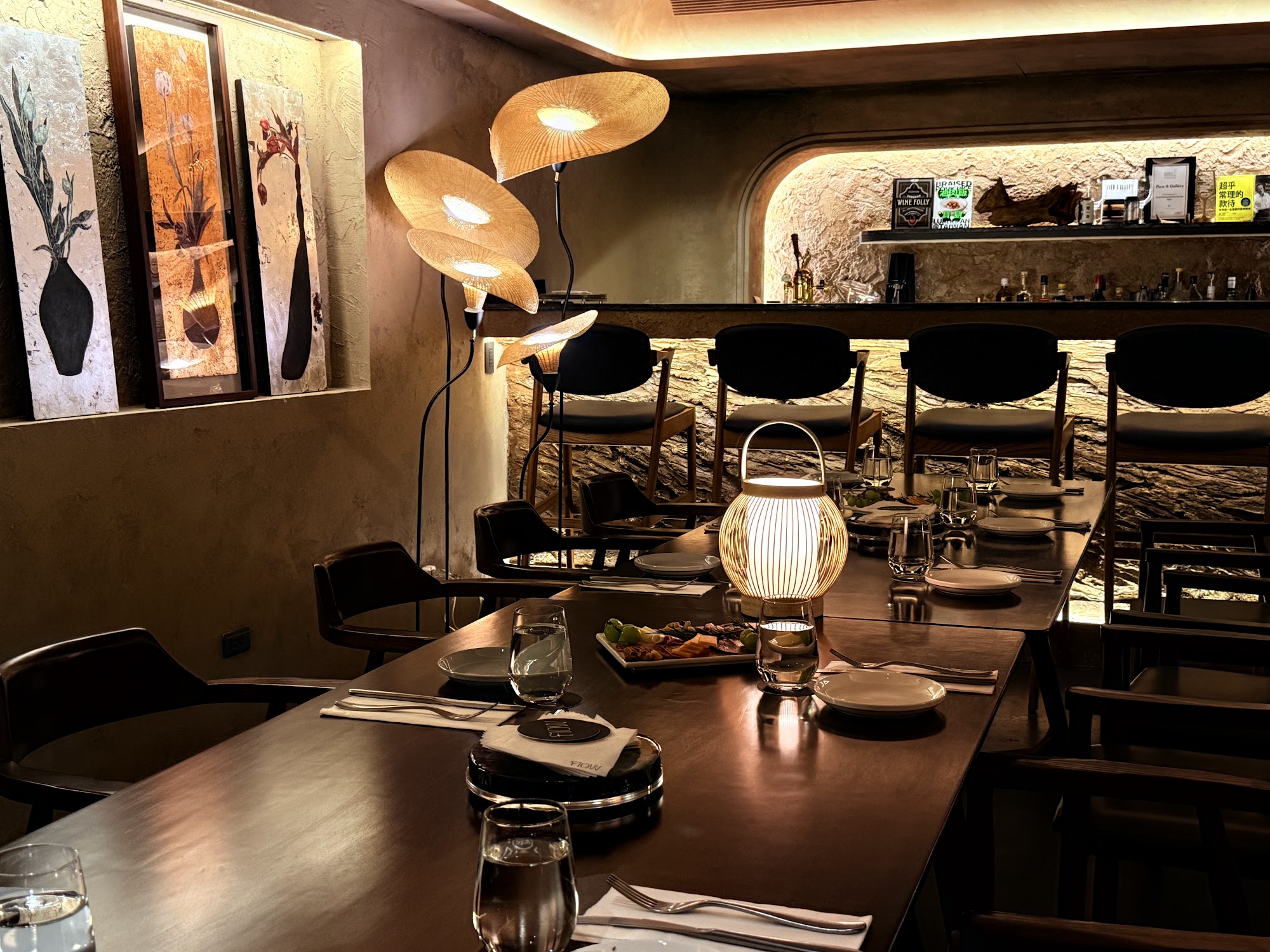 Flow & Gallery Private Restaurant 照片 2