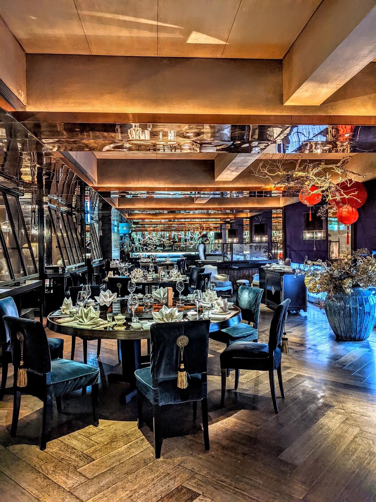 君品酒店 - 頤宮中餐廳 Le Palais 照片 2