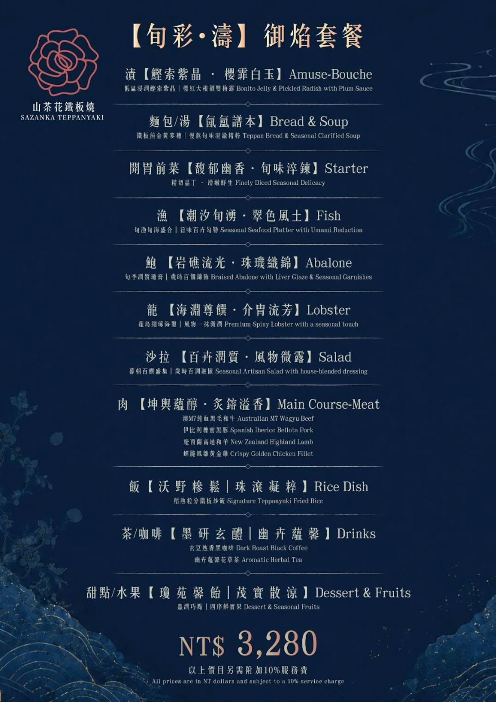 菜單 2