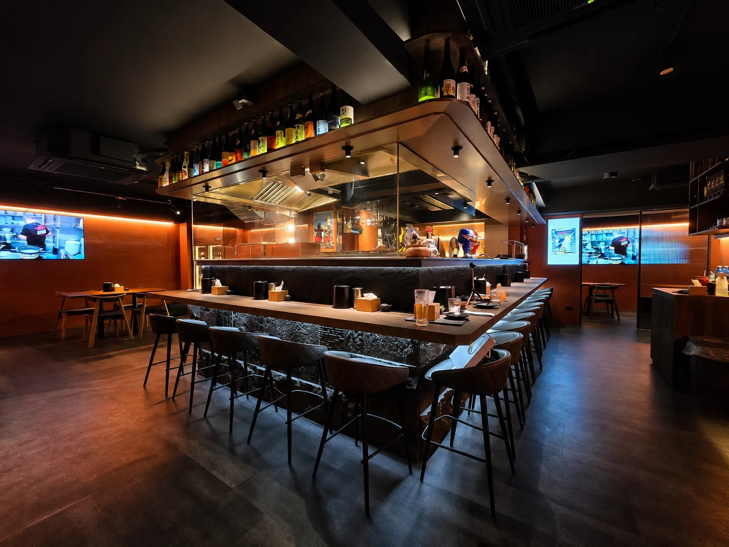 隱炭-日式串燒餐酒館 照片 2