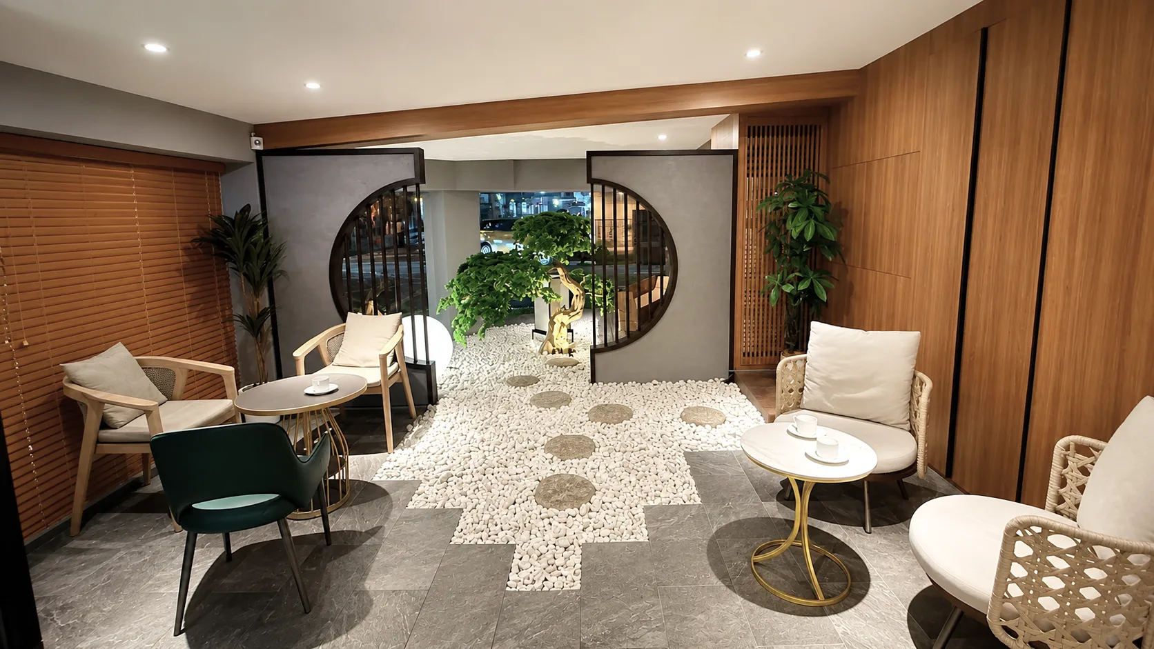 道和日式鐵板燒 DOWA 照片 3