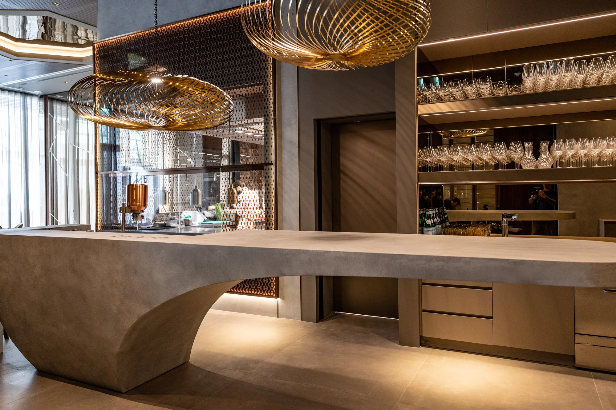 La Vie by Thomas Bühner 餐廳 La Vie by Thomas Bühner 照片 5