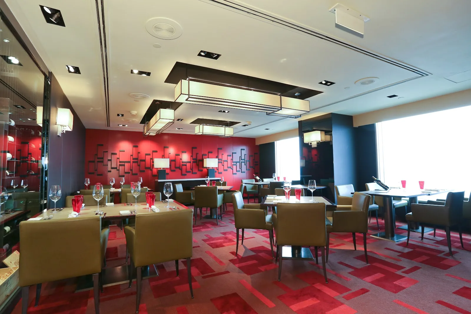 馬可波羅酒廊（Marco Polo Lounge）- 台北遠東香格里拉 Marco Polo Lounge 照片 5