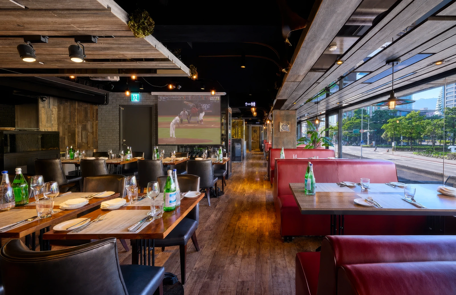 艾朋牛排餐酒館 À POINT STEAK & BAR 照片 1