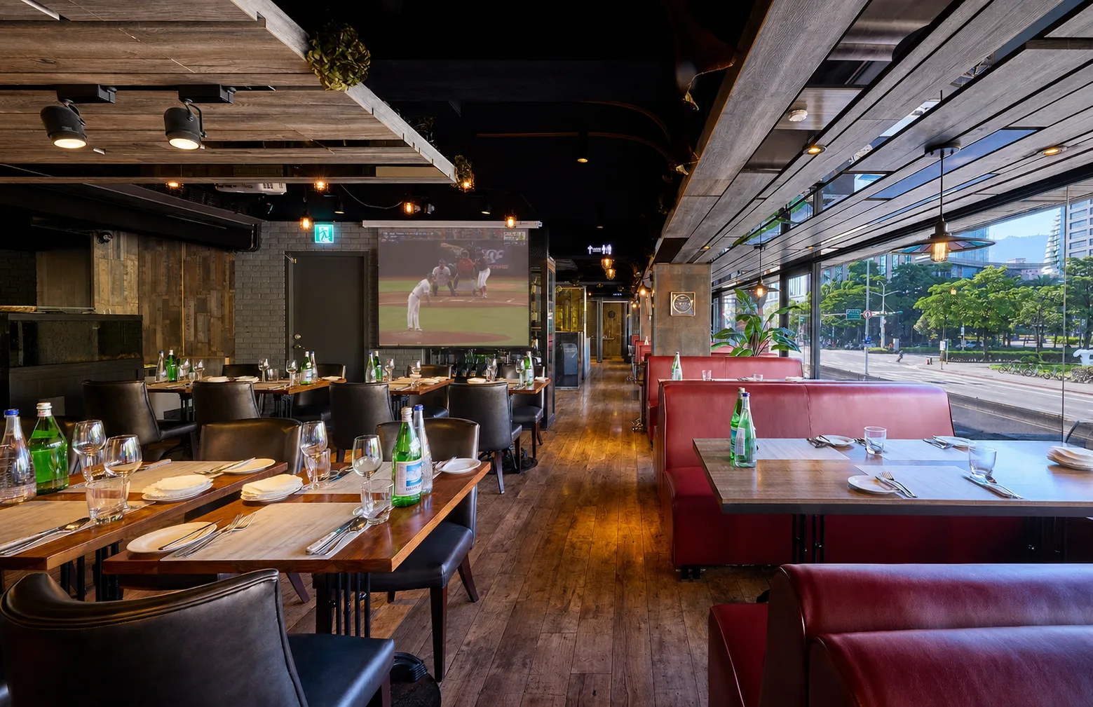 艾朋牛排餐酒館 À POINT STEAK & BAR 照片 1