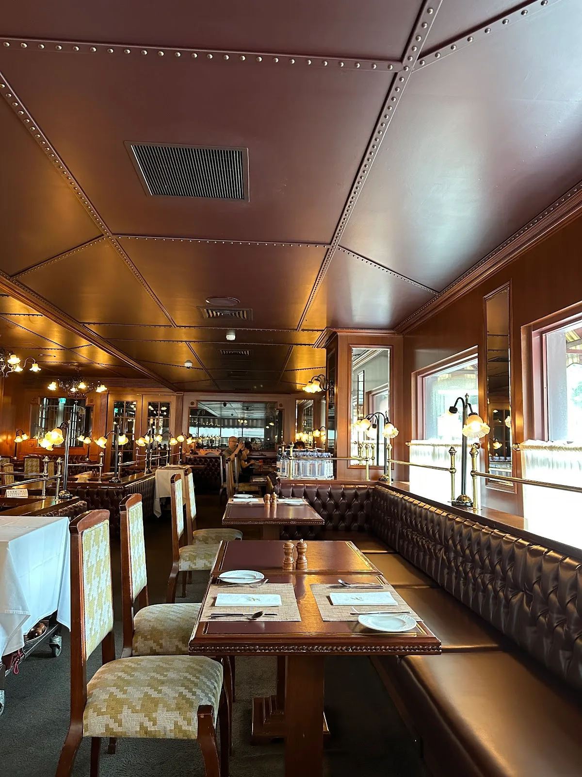 巴賽麗廳 La Brasserie 照片 4