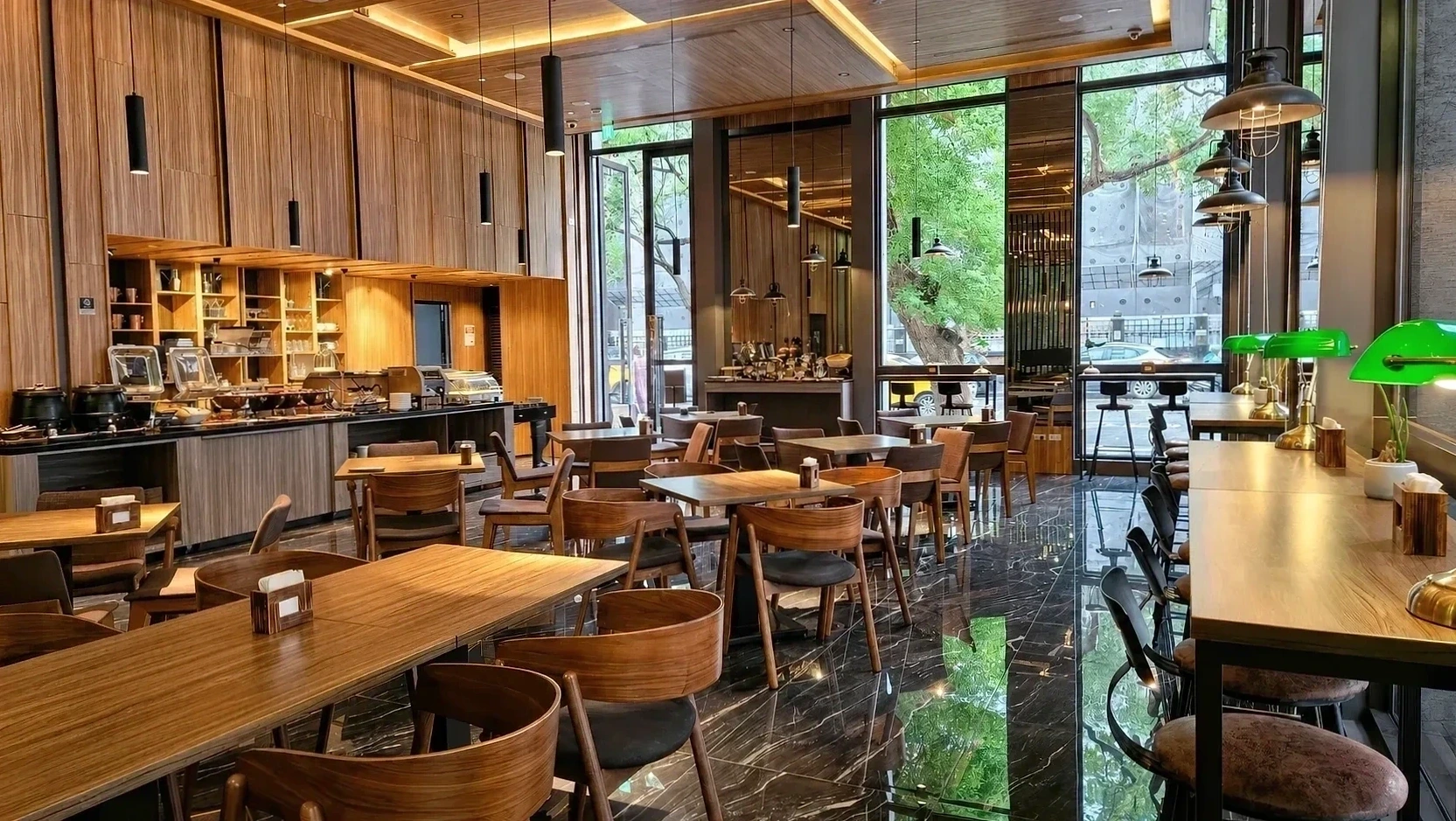 荷風餐廳／（原）荷風中國菜/私廚料理預約/商業午餐／會議餐盒／包場活動/雞湯／自助式早餐 照片 3