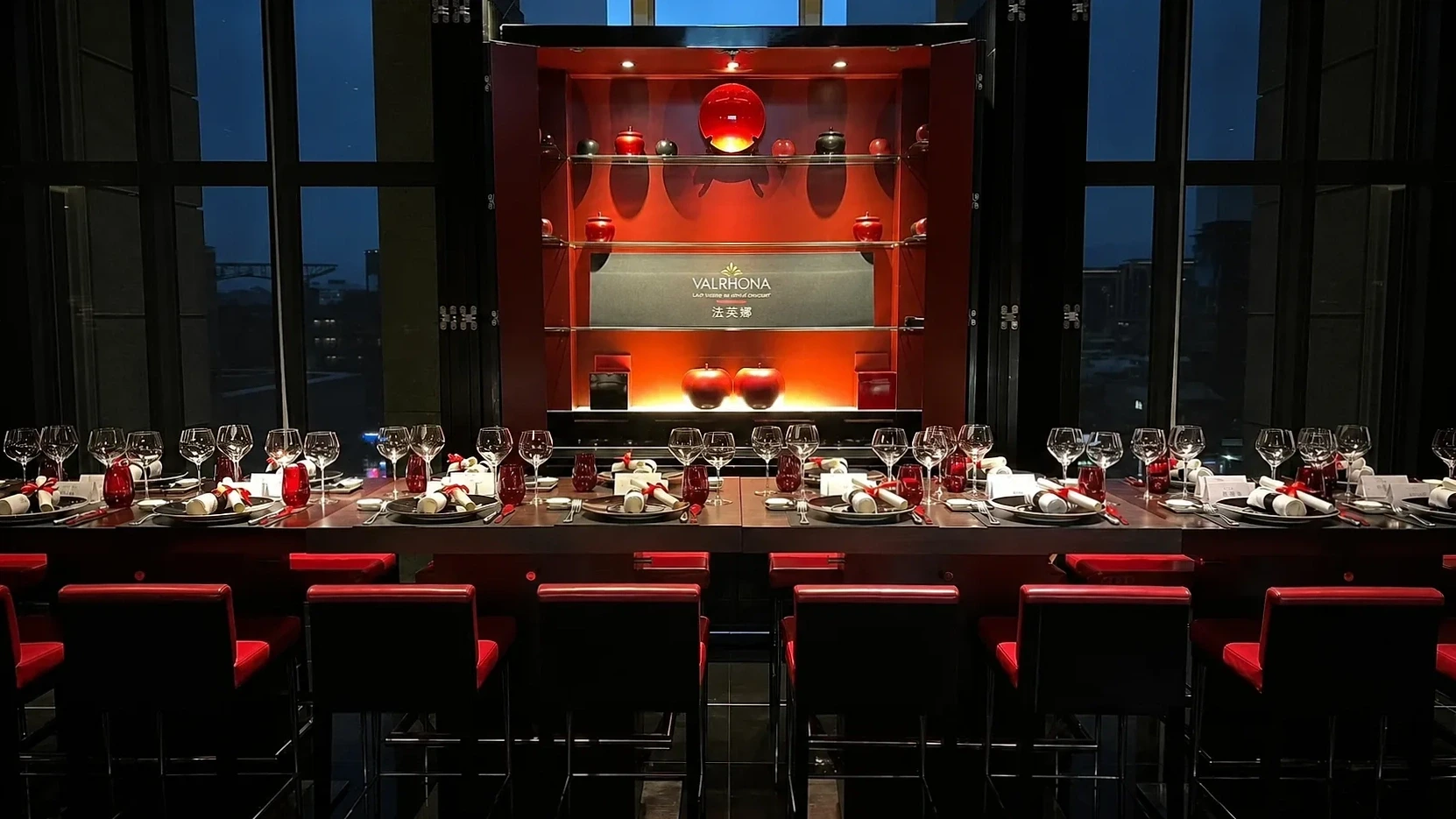 侯布雄法式餐廳 L’ATELIER de Joël Robuchon 照片 2