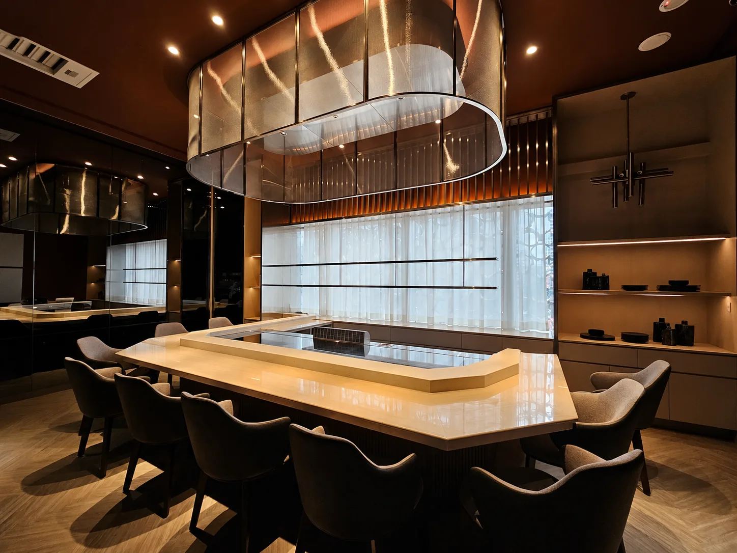 樂葵法式鐵板燒-微風南山店 | Le Goût Teppanyaki 照片 4
