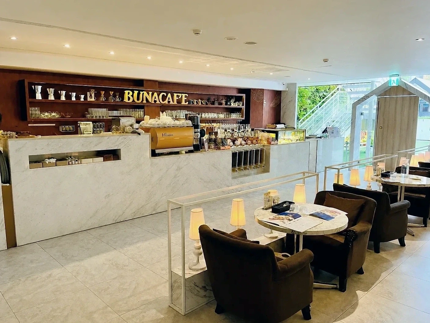 布納咖啡館 內湖館 BUNA CAFE Neihu 照片 3