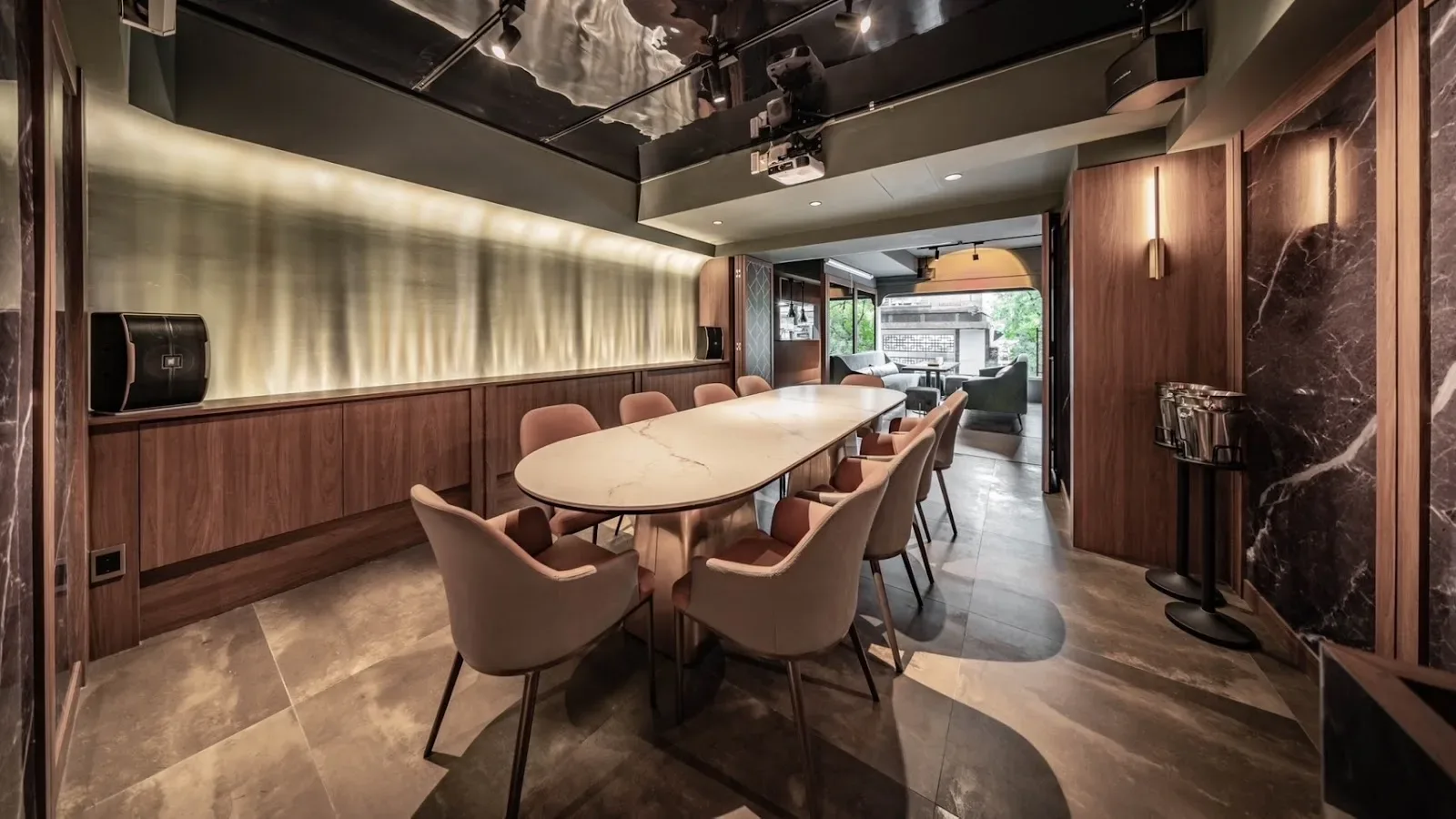 招台北餐酒館 Joiny Taipei 半包場 + 獨立包廂 包場 3