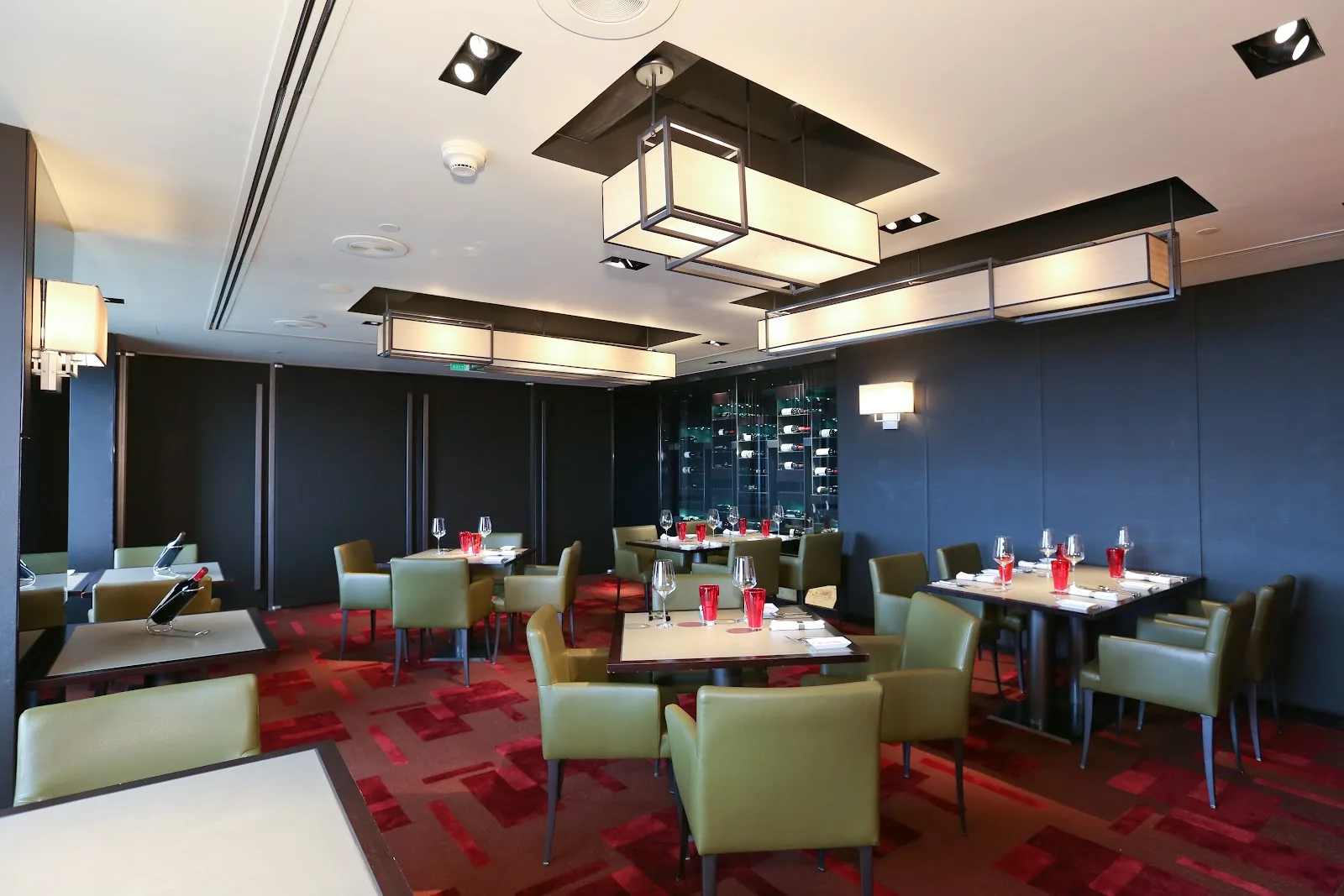 馬可波羅酒廊（Marco Polo Lounge）- 台北遠東香格里拉 Marco Polo Lounge 照片 3