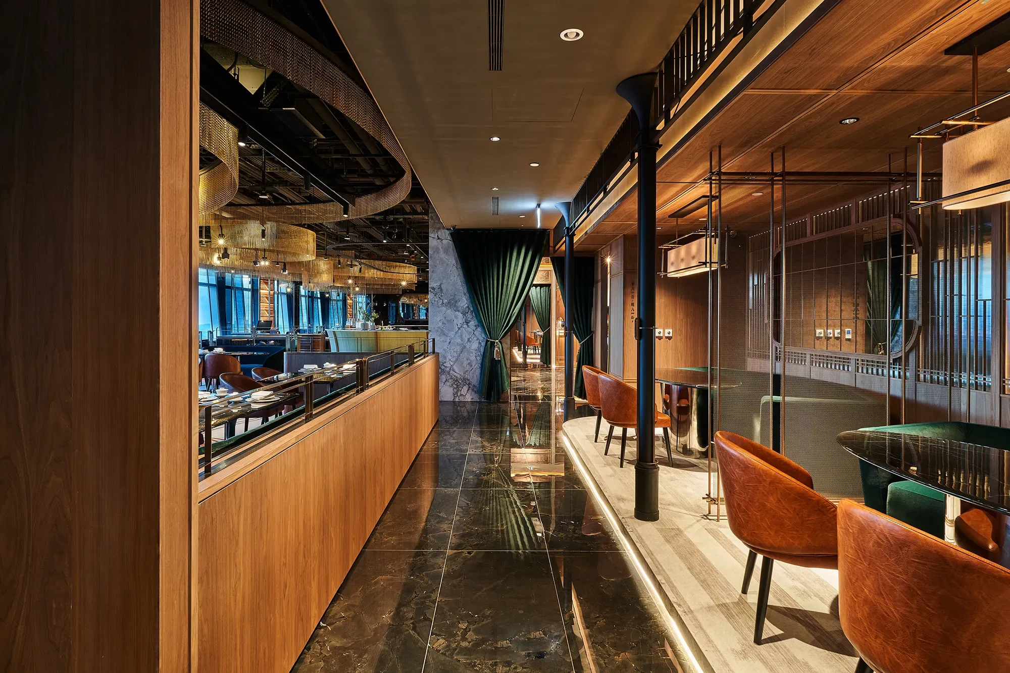 捌伍添第 85TD Restaurant & Bar 照片 3