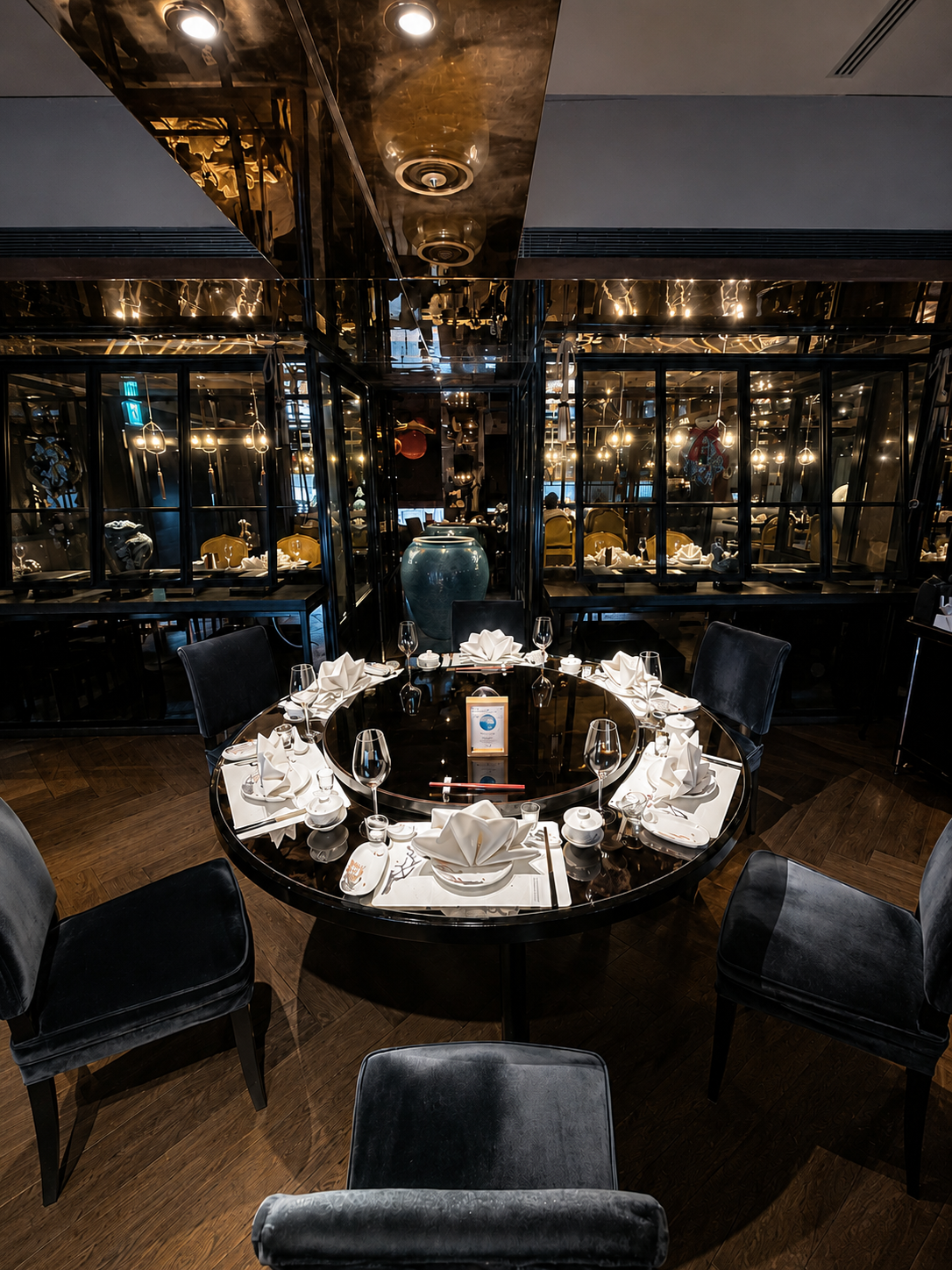 君品酒店 - 頤宮中餐廳 Le Palais 照片 5