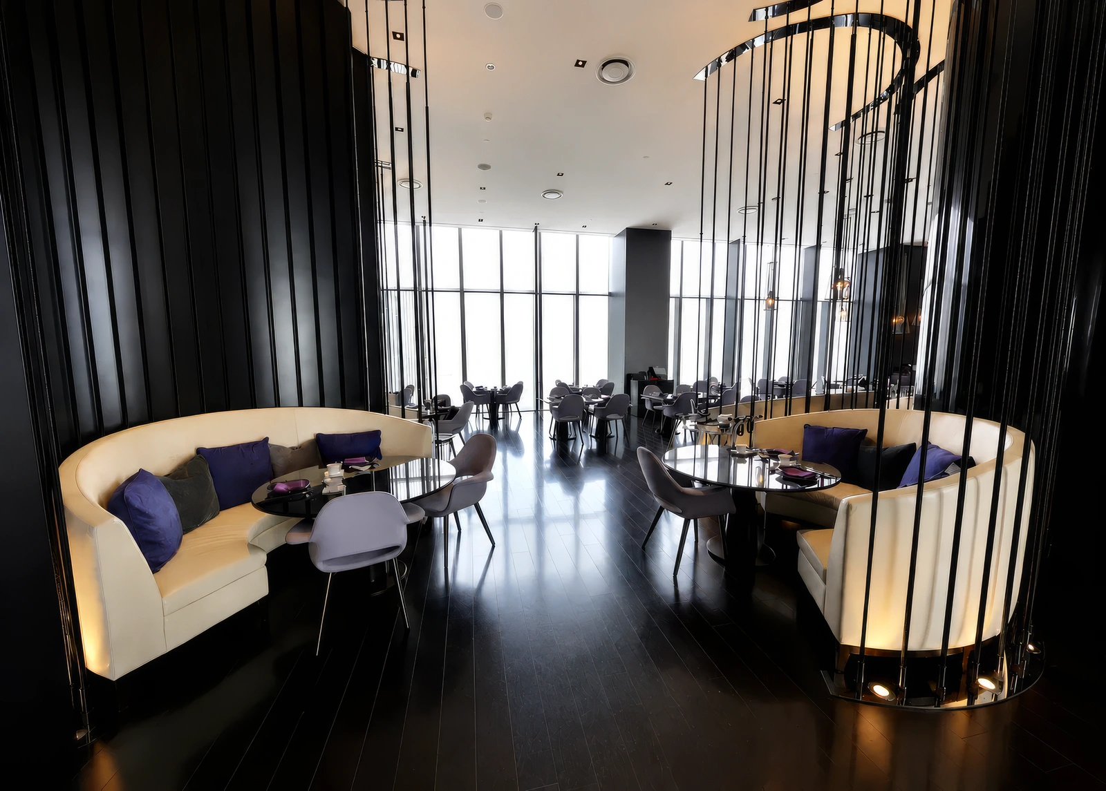 紫艷中餐廳 YEN Taipei 照片 4