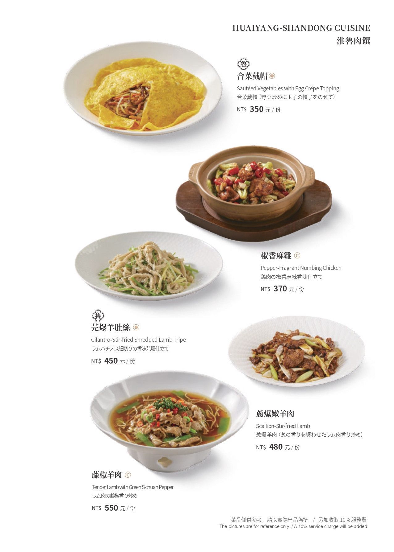 菜單 15