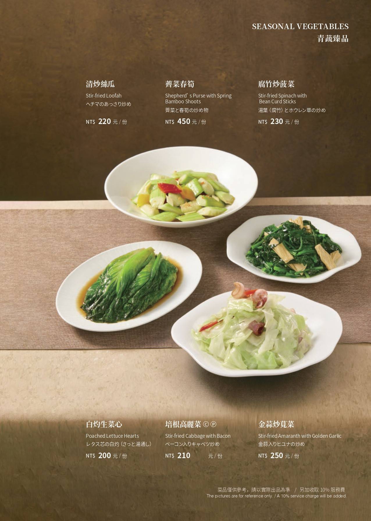 菜單 23